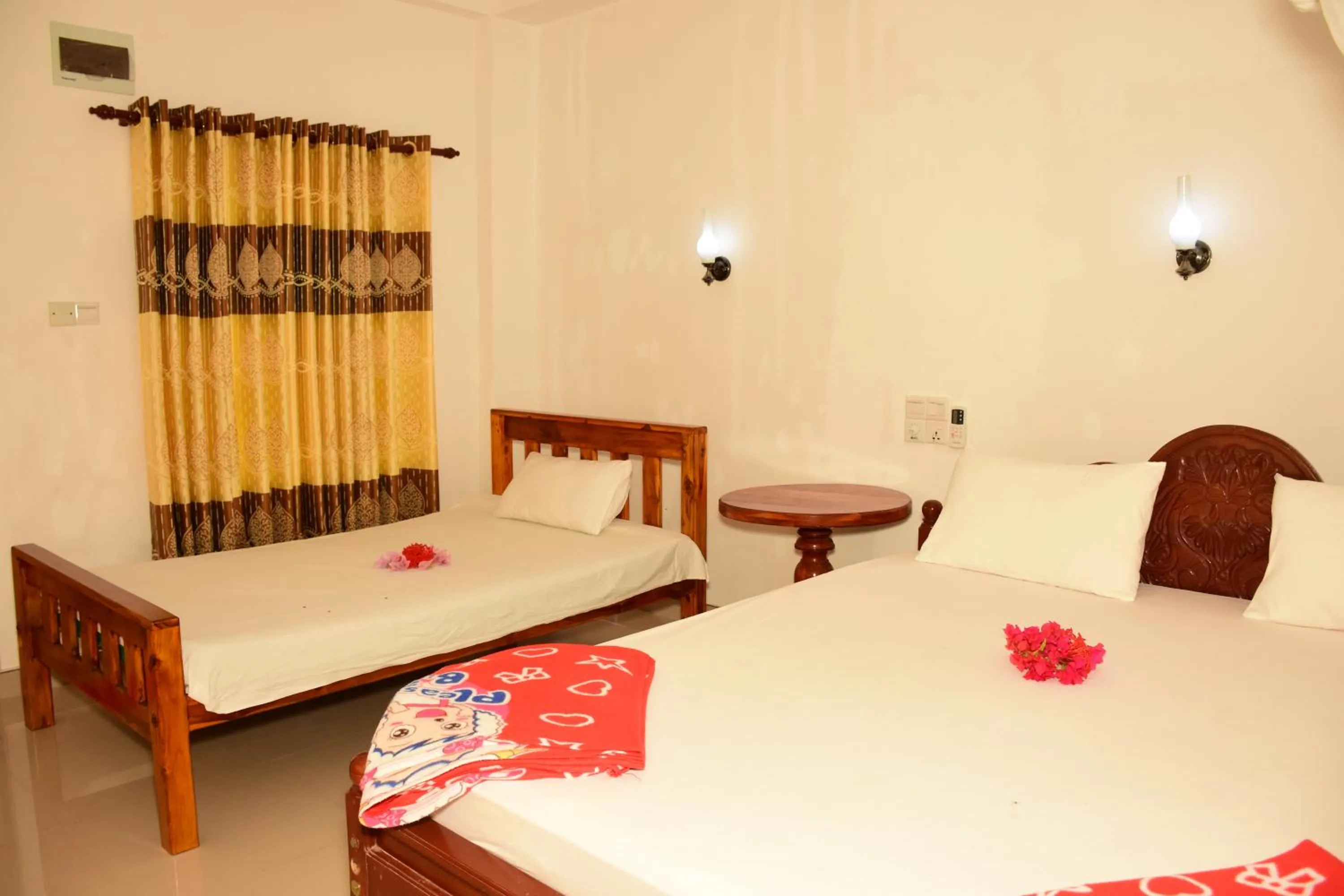 Bed in New Vilard