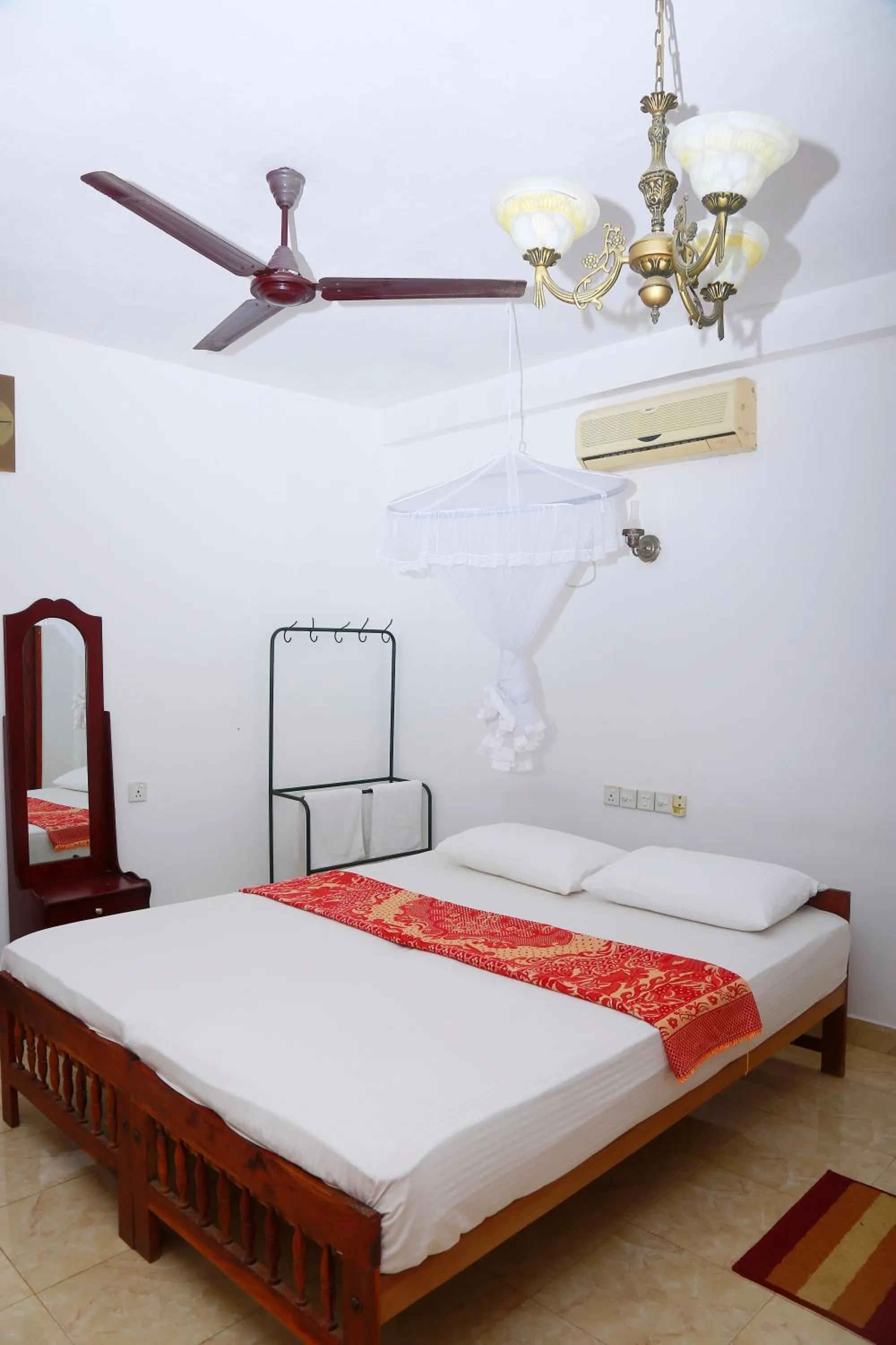 Bed in New Vilard