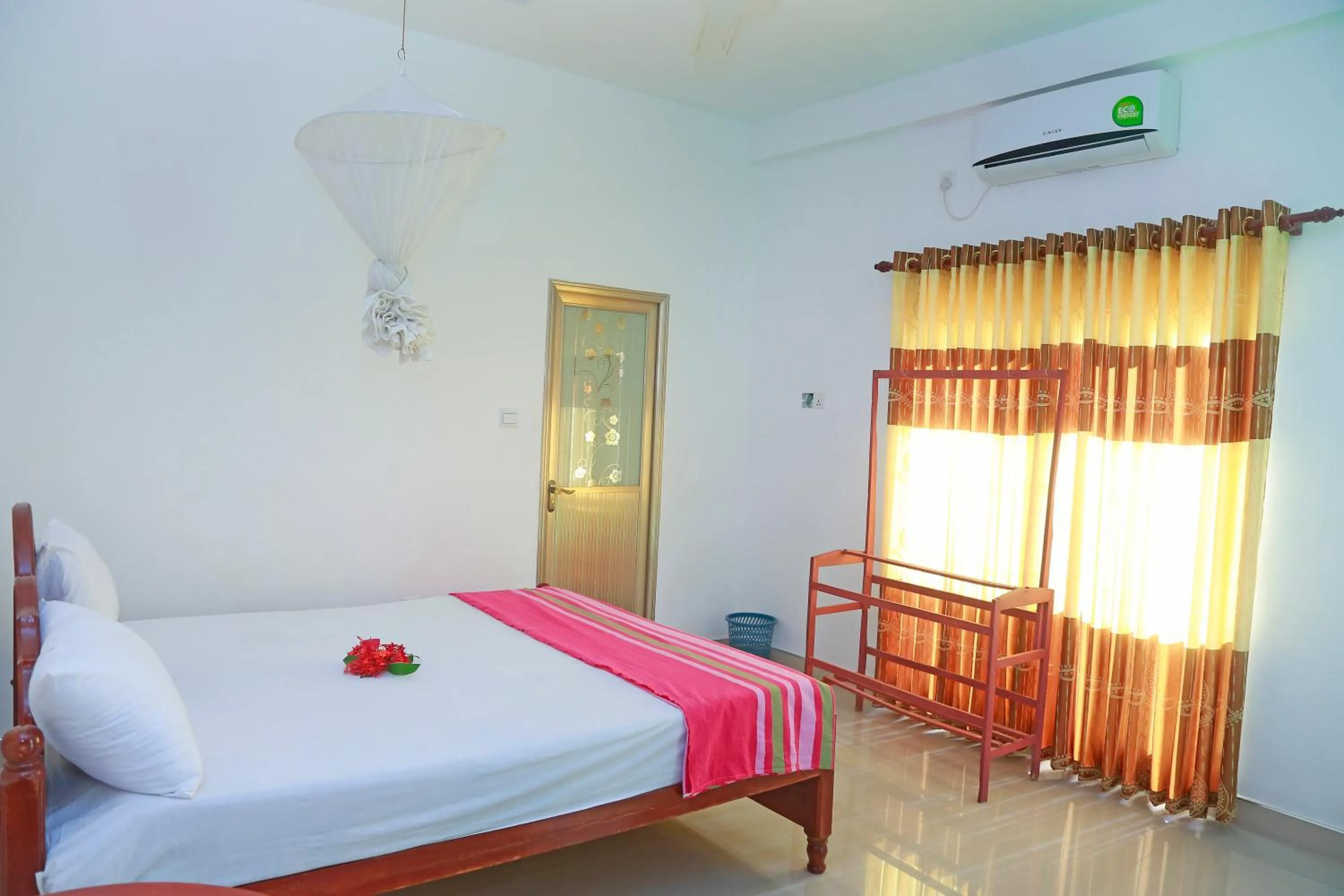 Bed in New Vilard