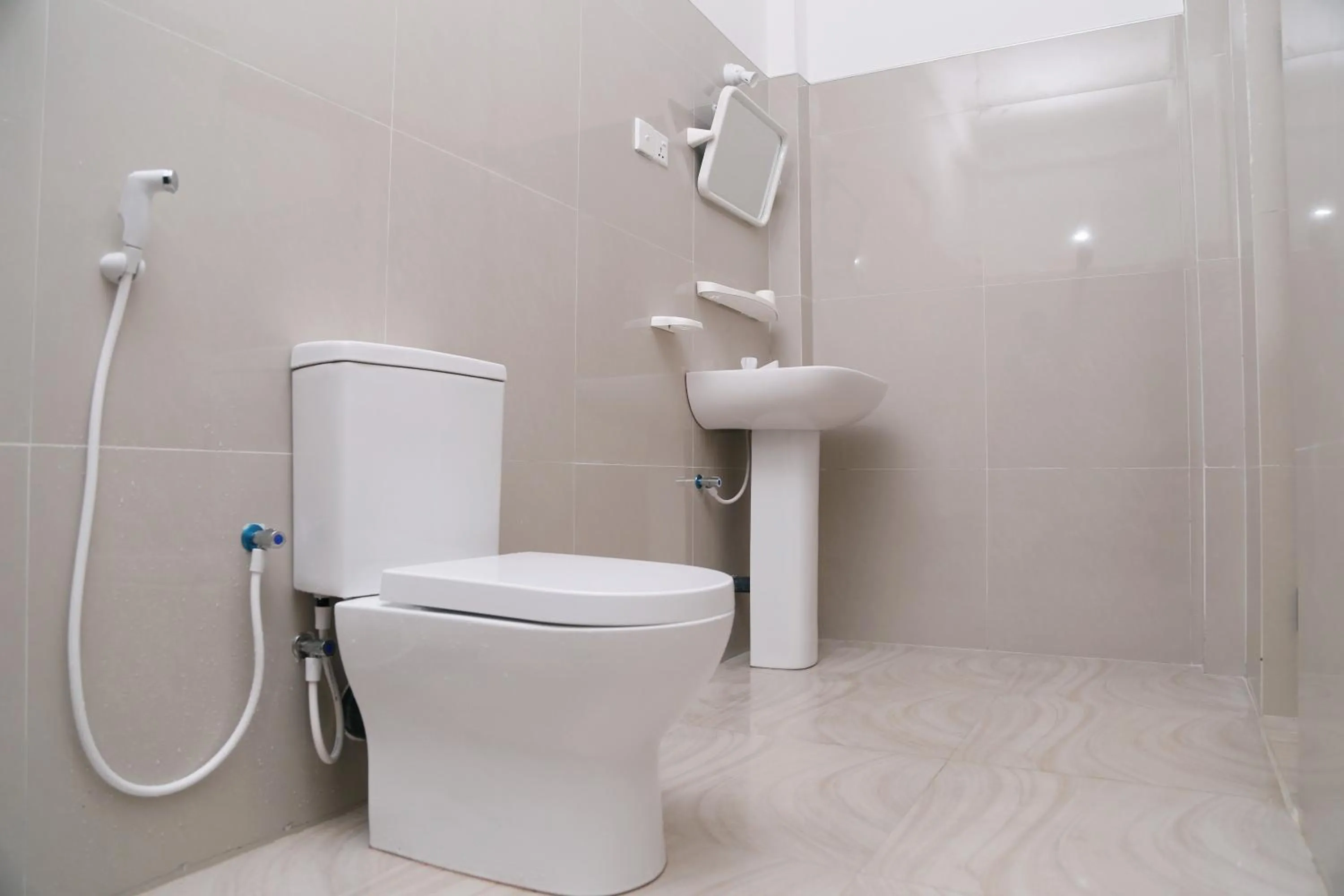 Bathroom in New Vilard