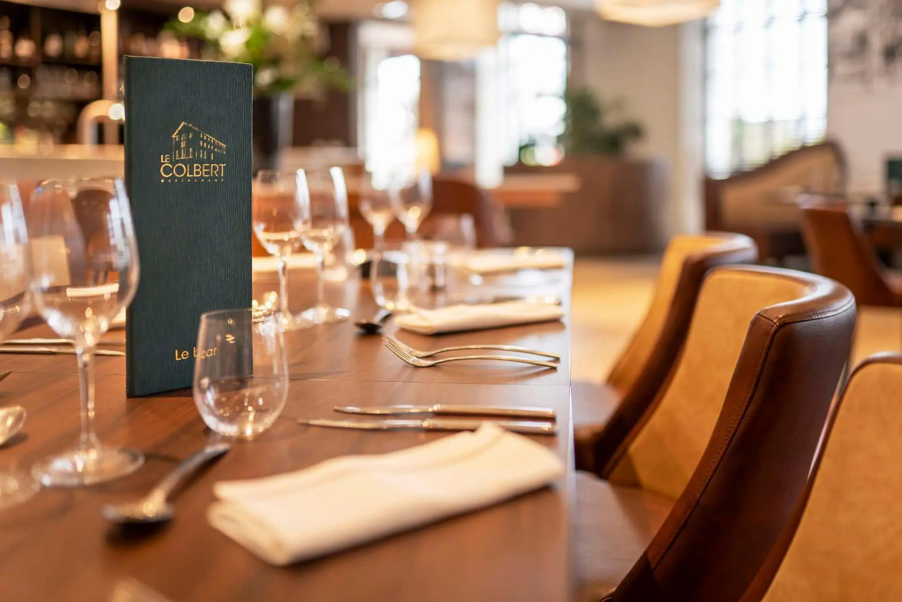 Restaurant/places to eat in Best Western Plus Hôtel Colbert Restaurant/places to eat in Best Western Plus Hôtel Colbert