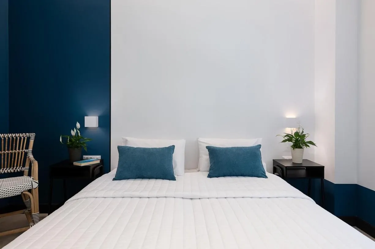 Bed in Cocoon City Hostel