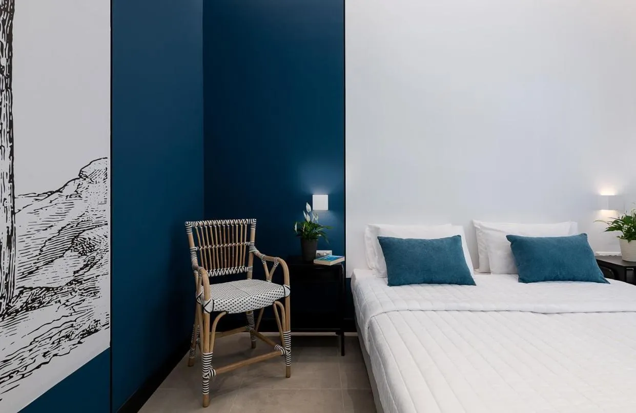 Bed in Cocoon City Hostel