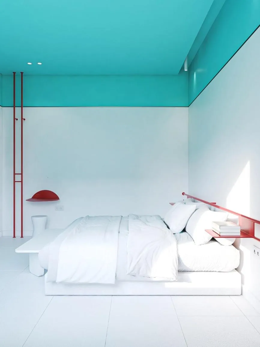 Bed in Cocoon City Hostel