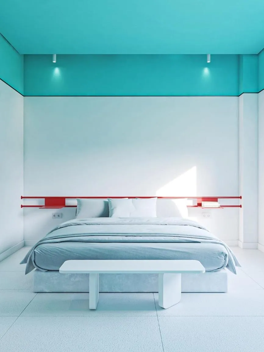 Bed in Cocoon City Hostel