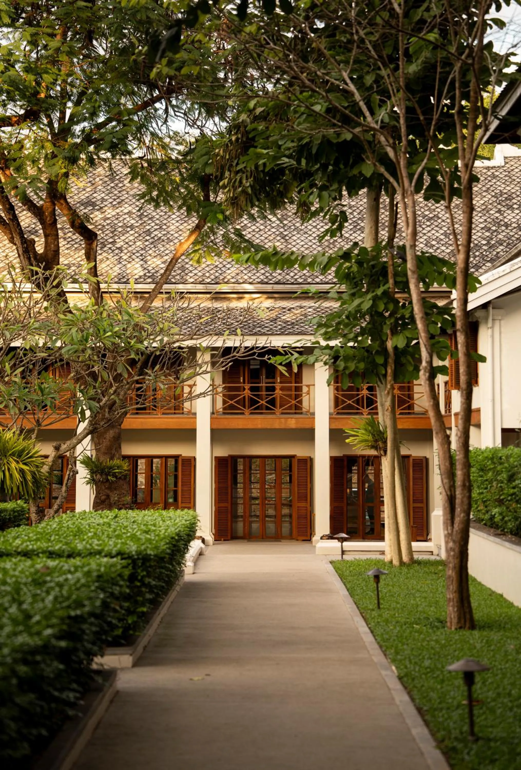 Property building in Avani+ Luang Prabang Hotel