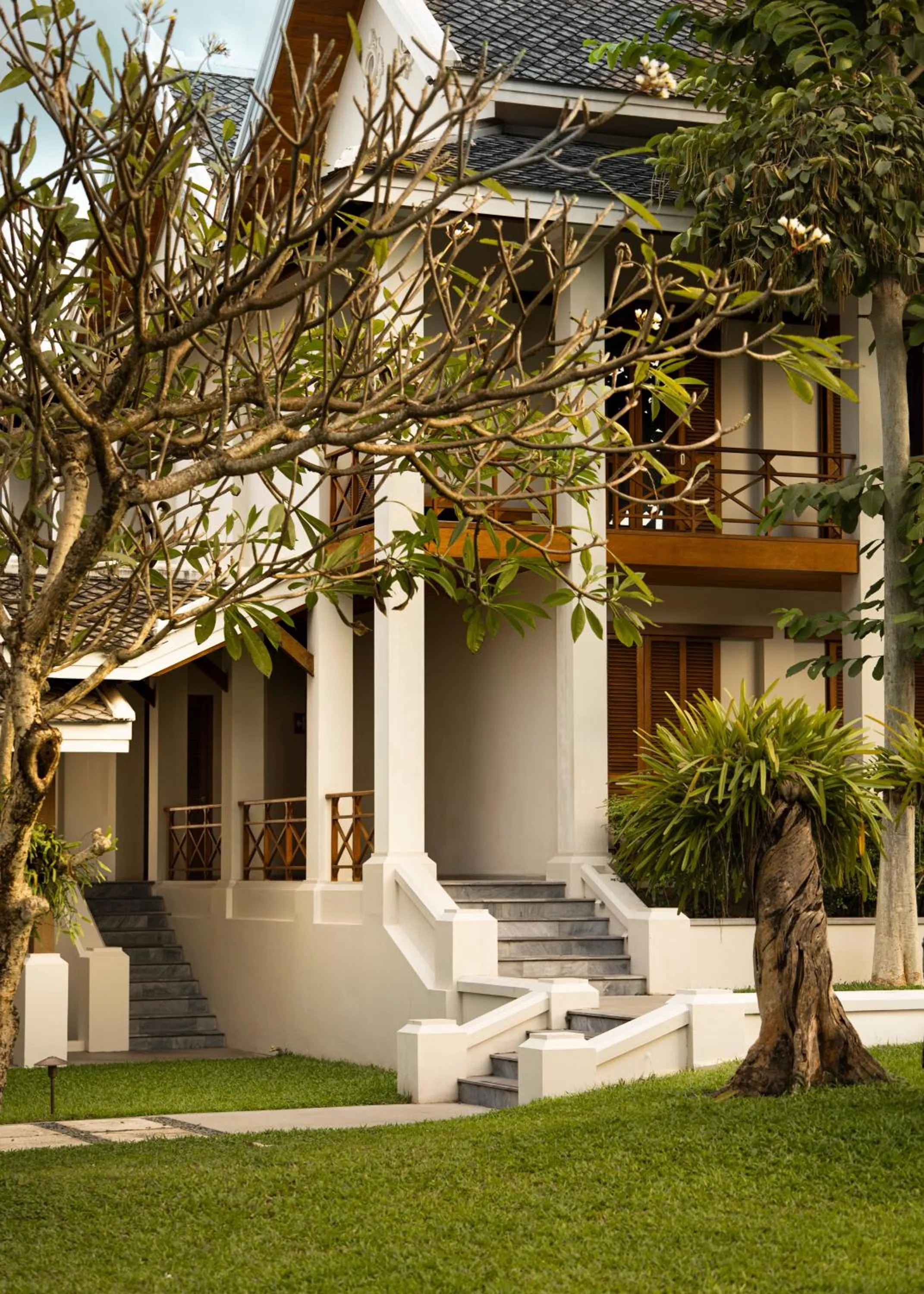 Property building in Avani+ Luang Prabang Hotel