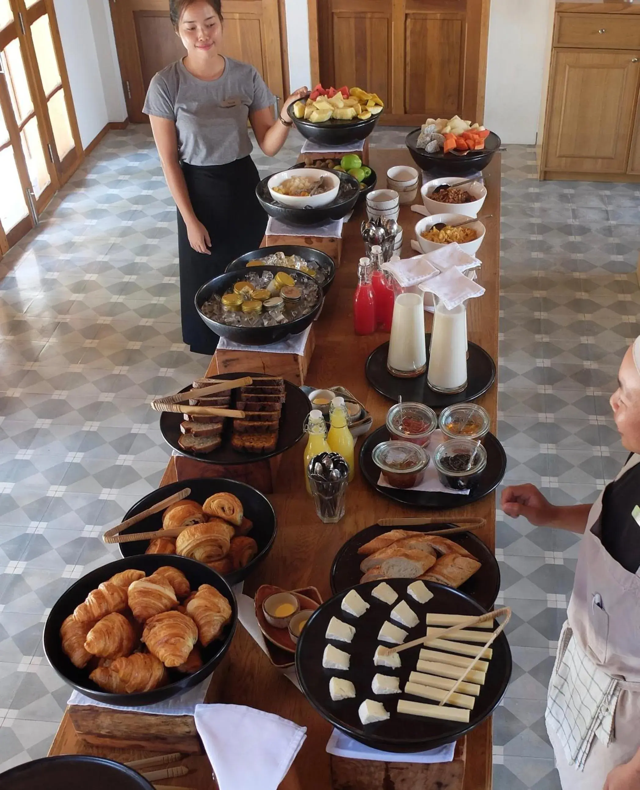 Food and drinks in Avani+ Luang Prabang Hotel Food and drinks in Avani+ Luang Prabang Hotel