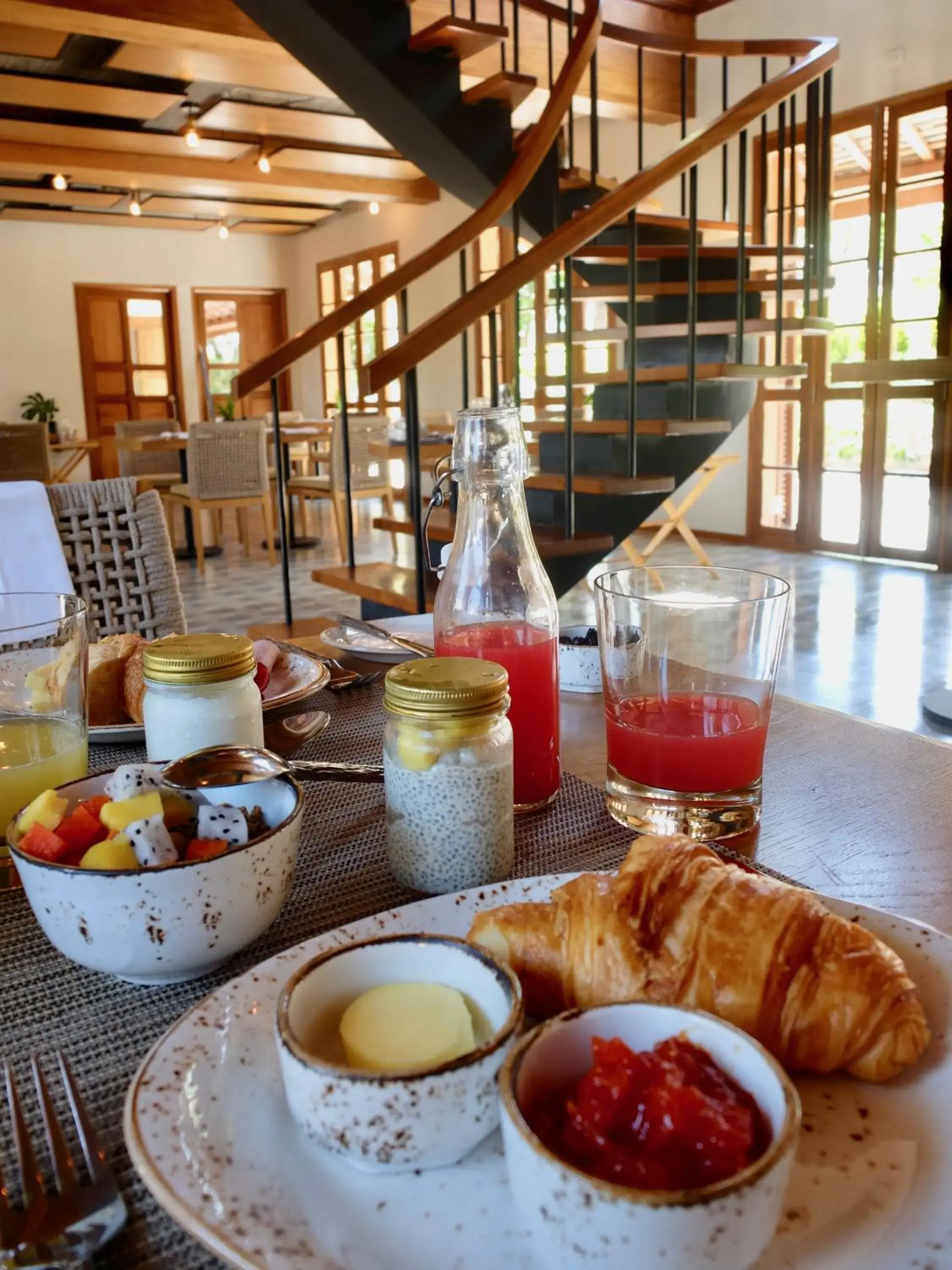 Food and drinks in Avani+ Luang Prabang Hotel Food and drinks in Avani+ Luang Prabang Hotel