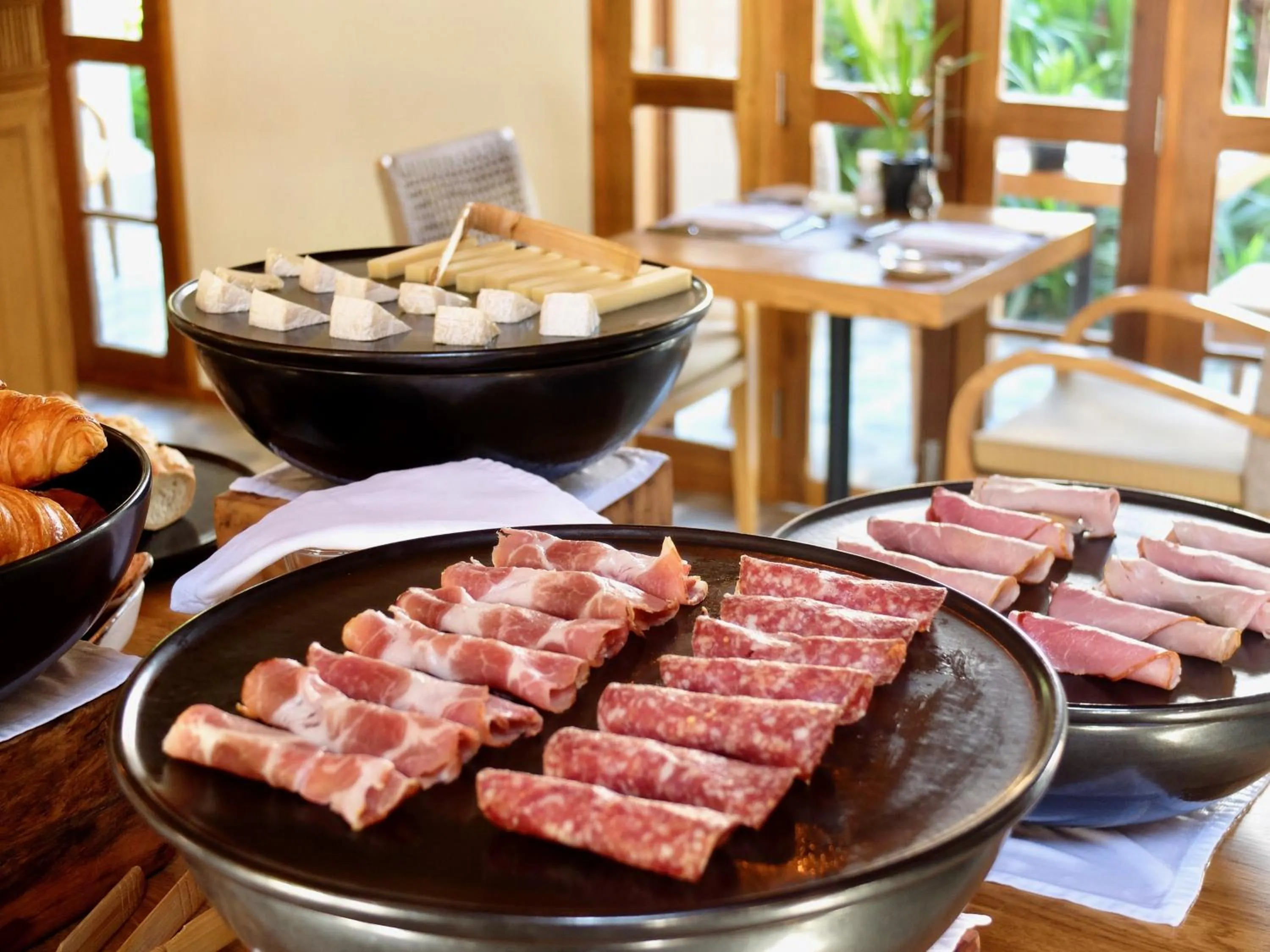 Food and drinks in Avani+ Luang Prabang Hotel