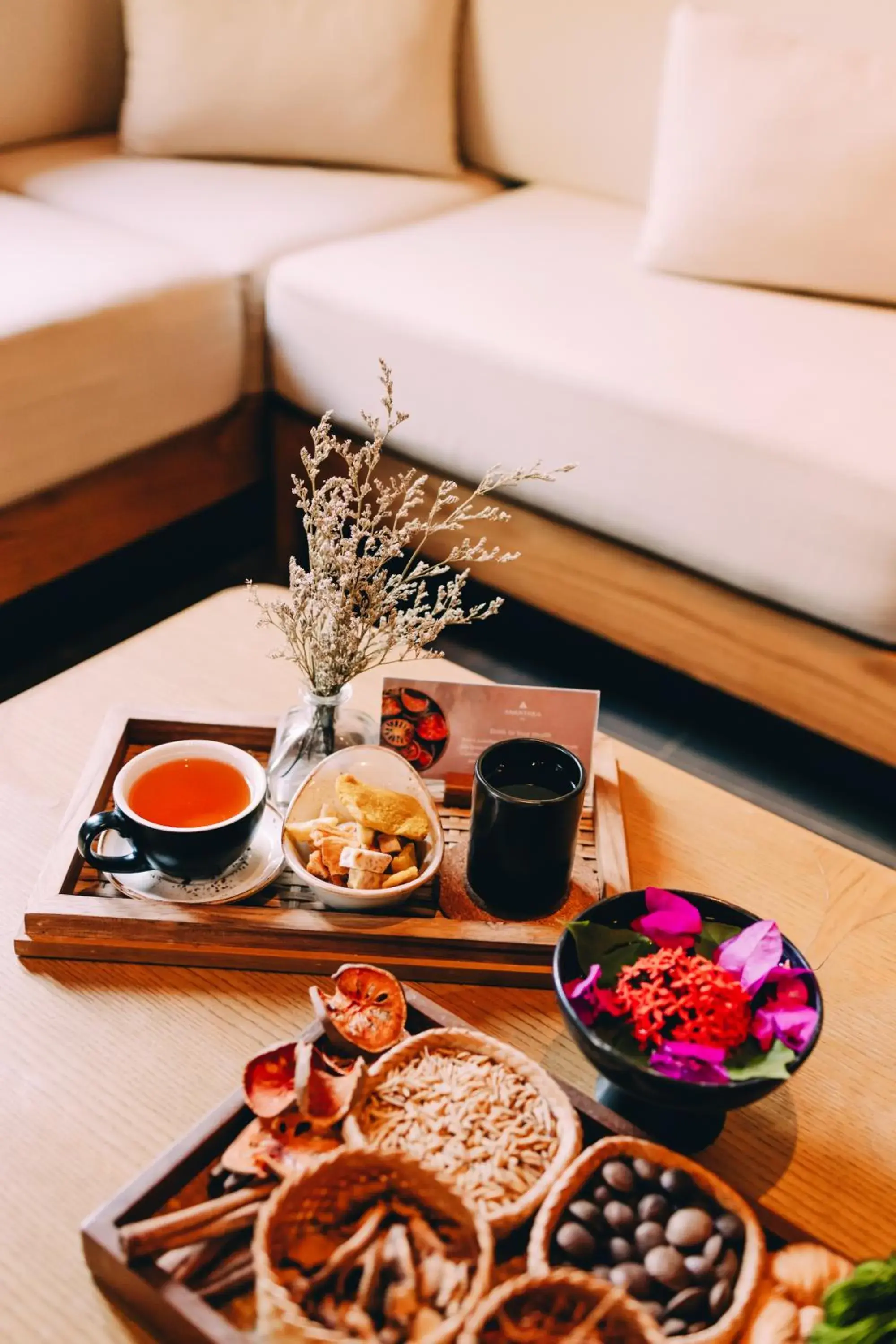 Spa and wellness centre/facilities in Avani+ Luang Prabang Hotel Spa and wellness centre/facilities in Avani+ Luang Prabang Hotel