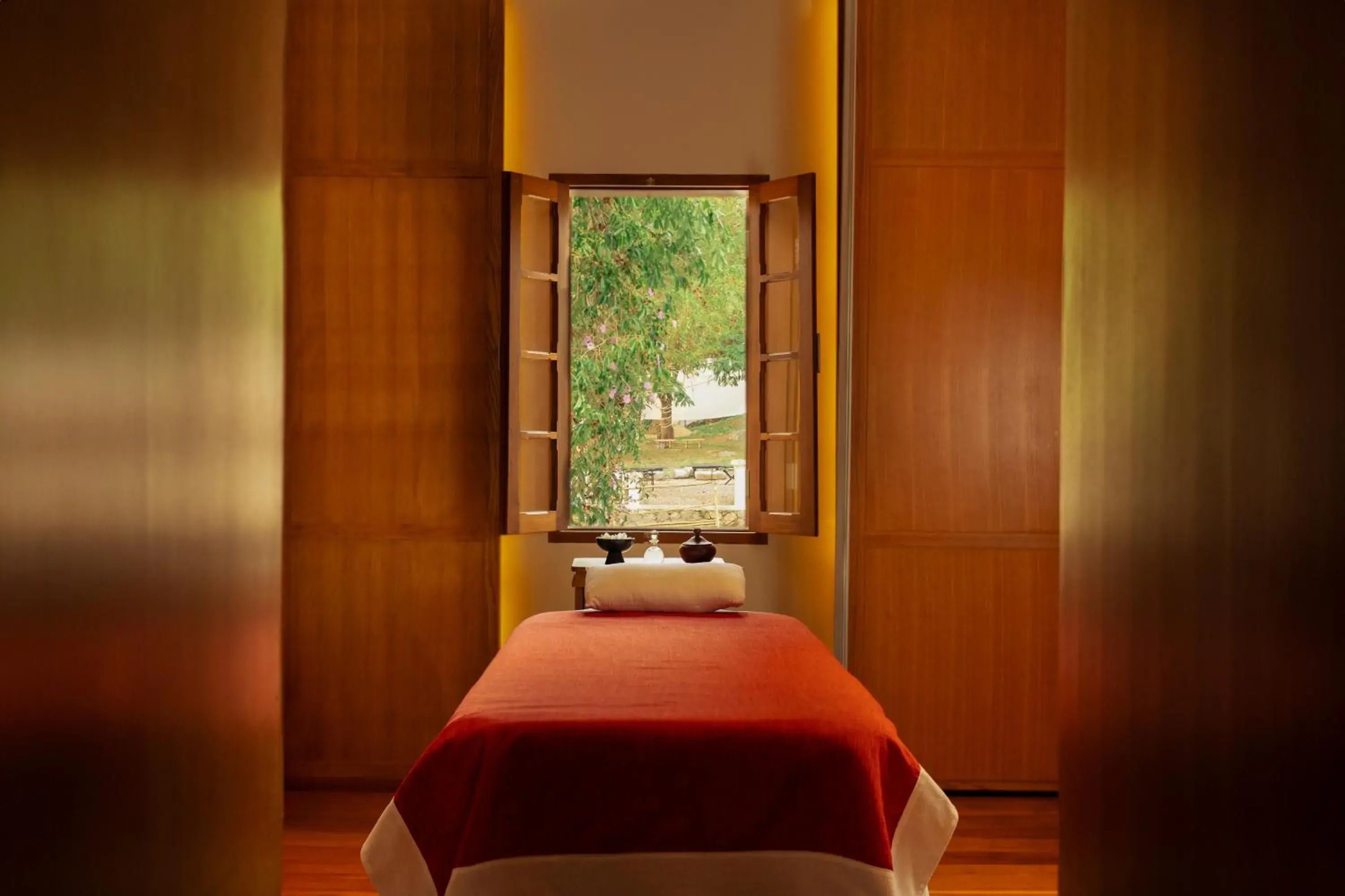 Spa and wellness centre/facilities, Bed in Avani+ Luang Prabang Hotel Spa and wellness centre/facilities, Bed in Avani+ Luang Prabang Hotel