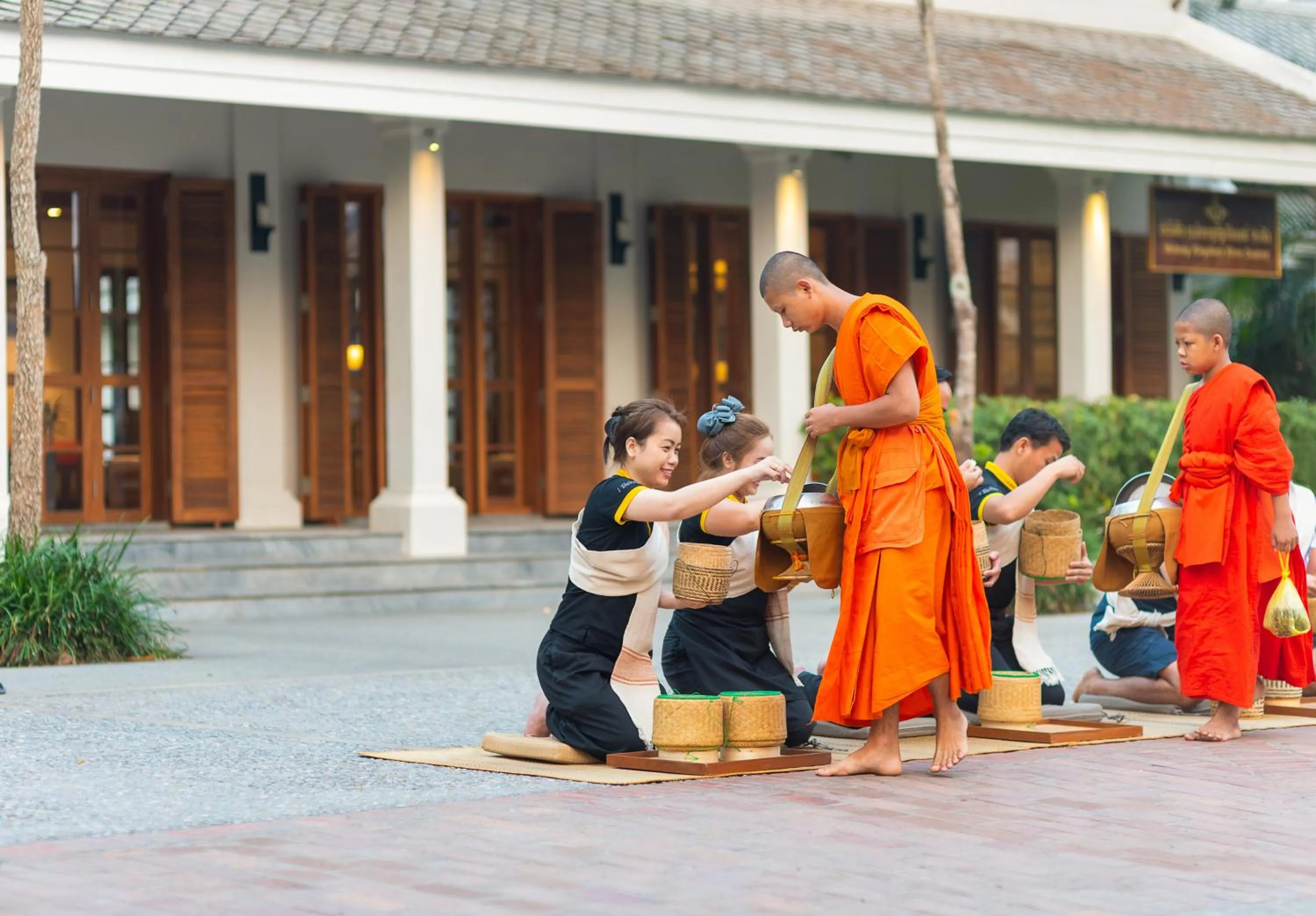 Activities in Avani+ Luang Prabang Hotel