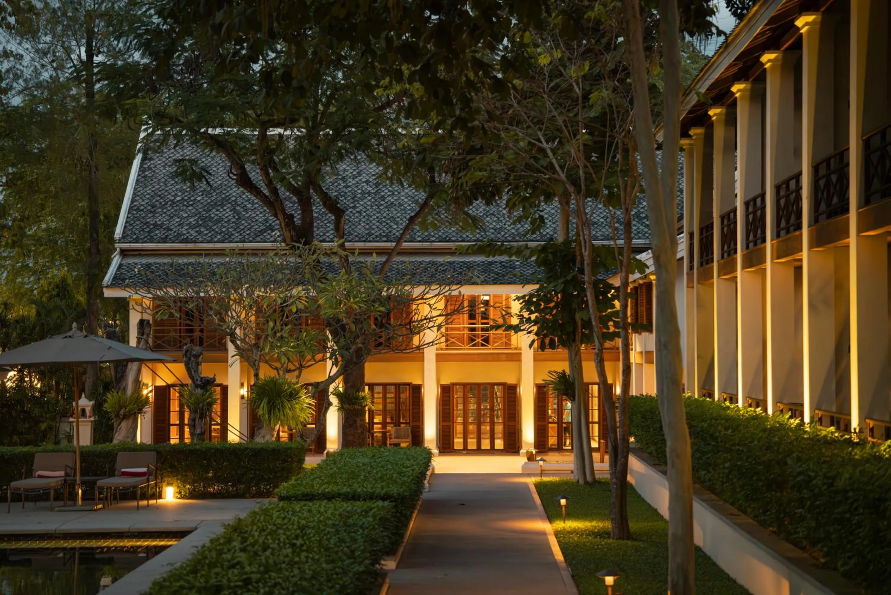 Property building in Avani+ Luang Prabang Hotel