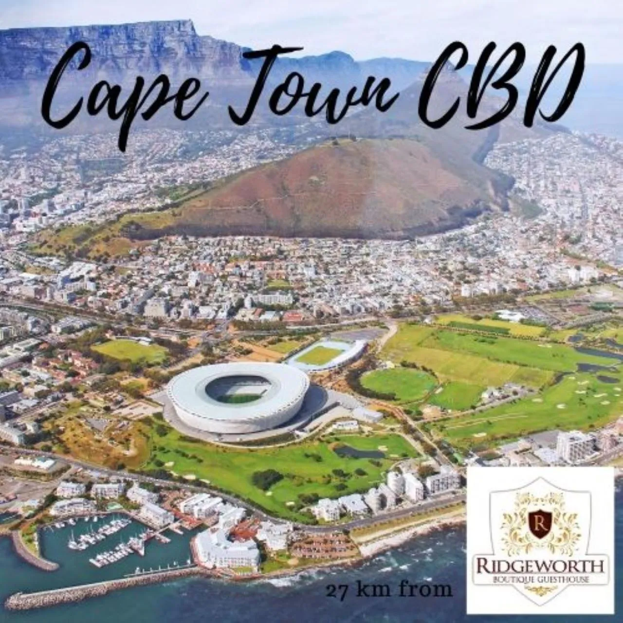 Ridgeworth Boutique Guesthouse