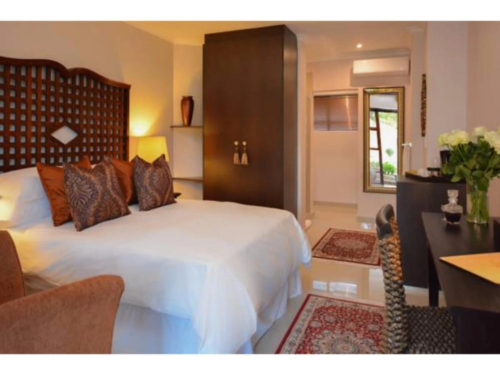 Bedroom, Bed in Ridgeworth Boutique Guesthouse