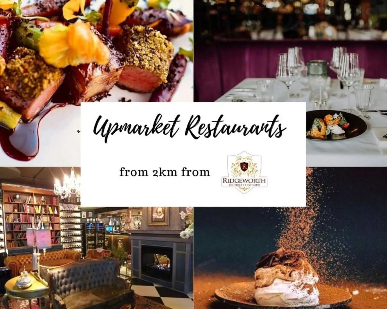 Ridgeworth Boutique Guesthouse