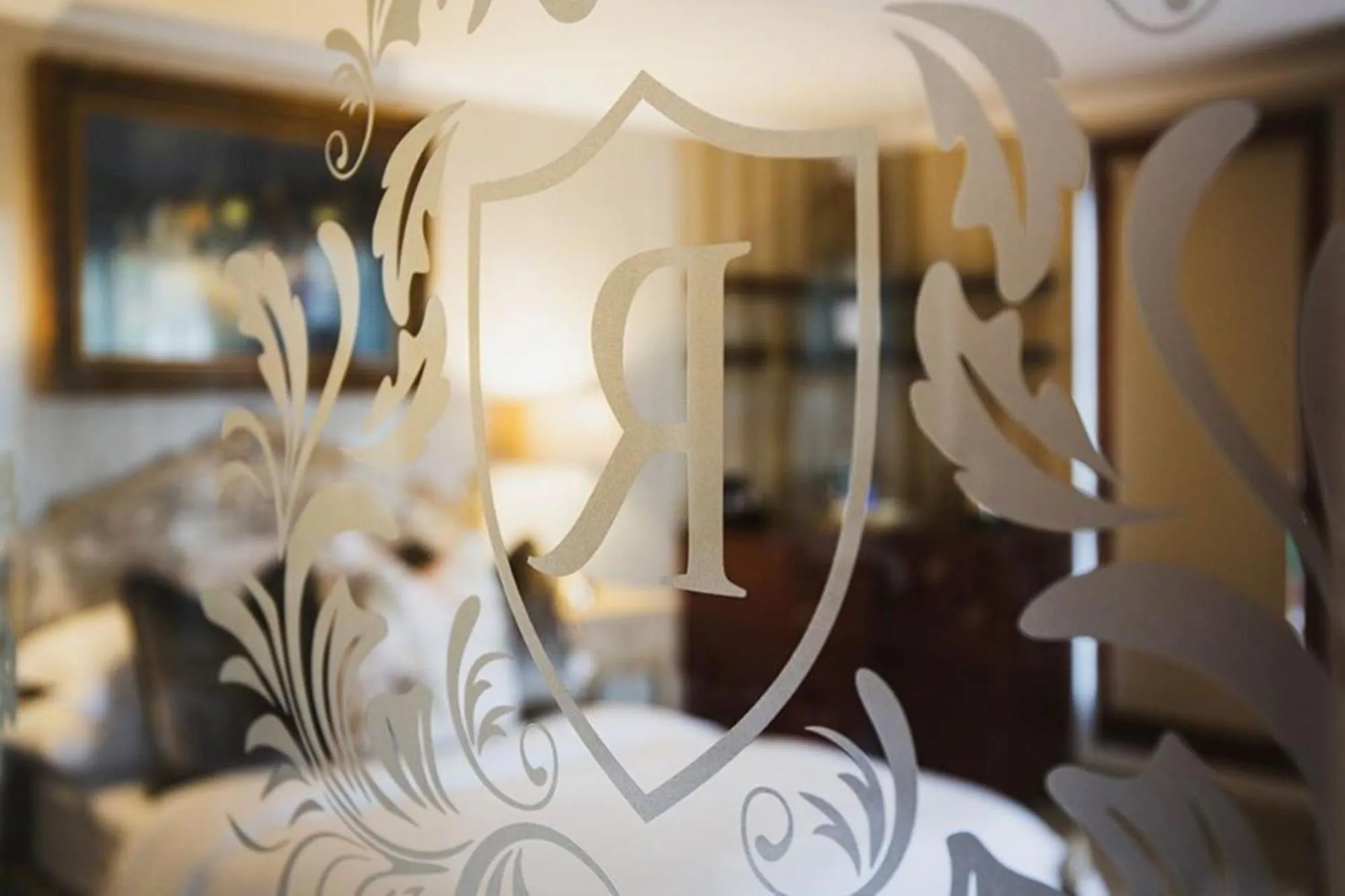 Logo/Certificate/Sign in Ridgeworth Boutique Guesthouse