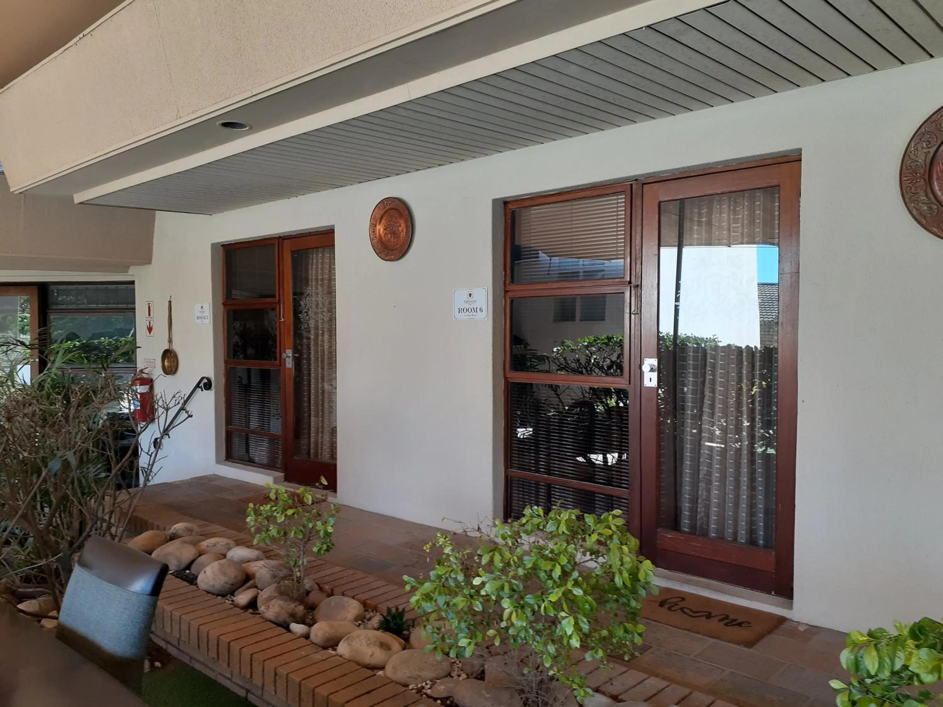 Ridgeworth Boutique Guesthouse