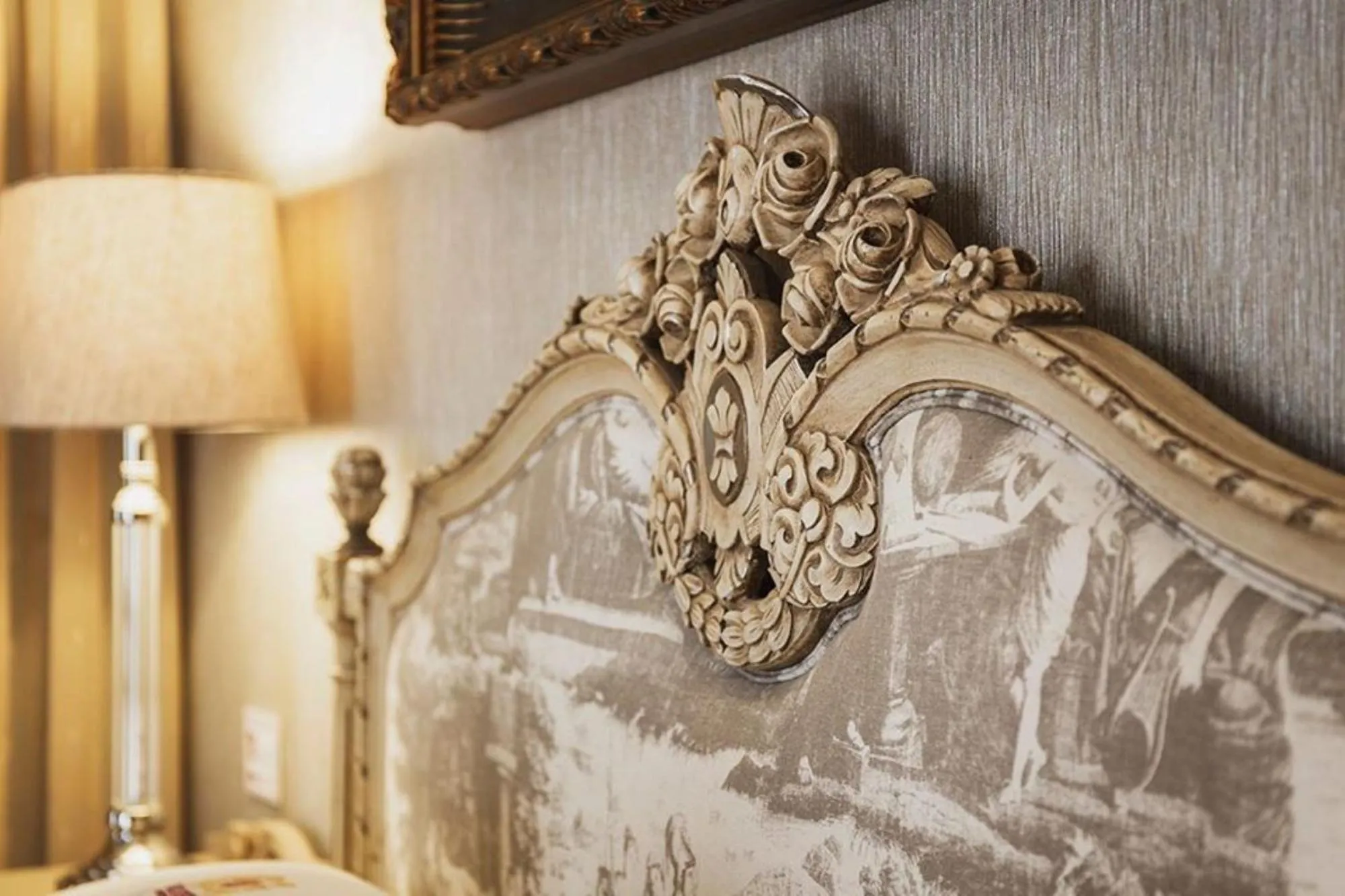 Bed in Ridgeworth Boutique Guesthouse