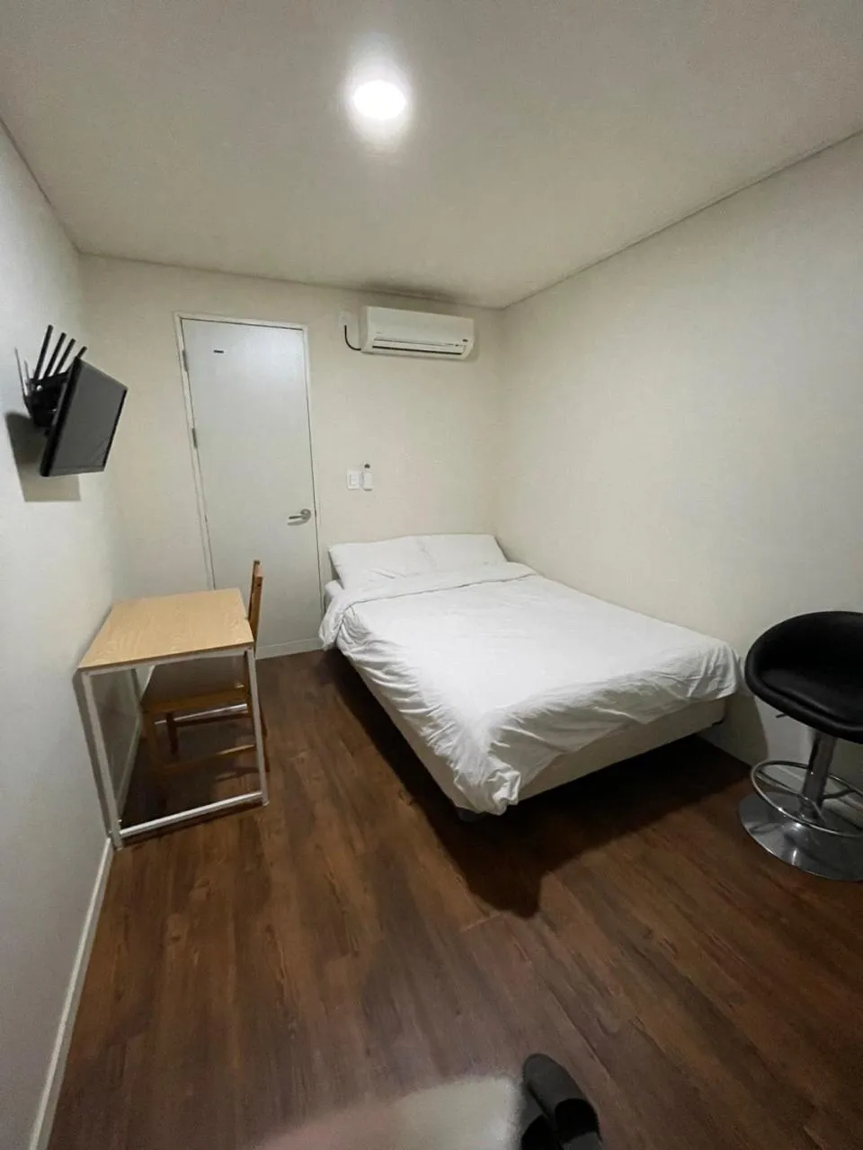 Bed in Seoul Grand Hostel EWHA Univ