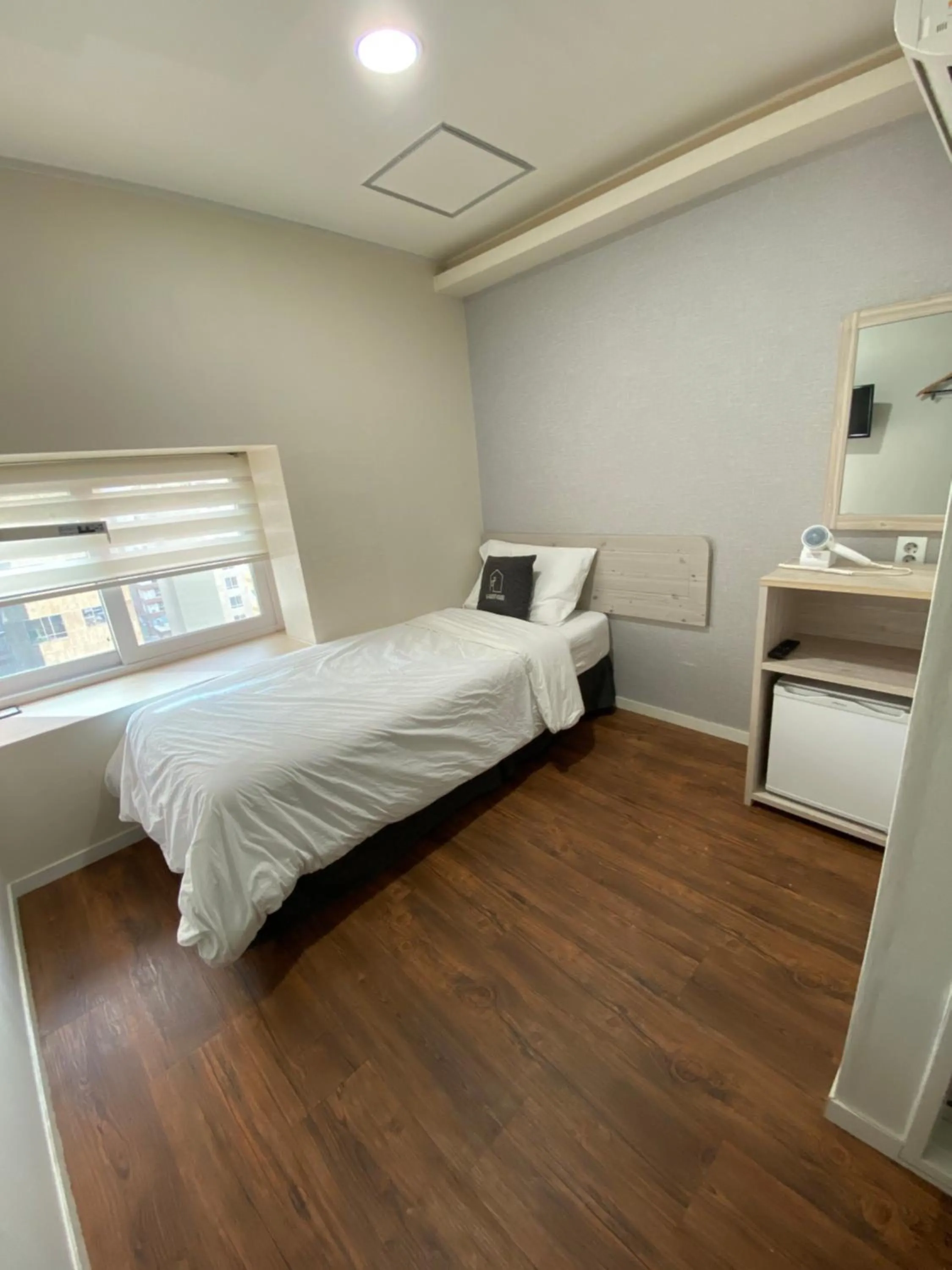 Bed in Seoul Grand Hostel EWHA Univ