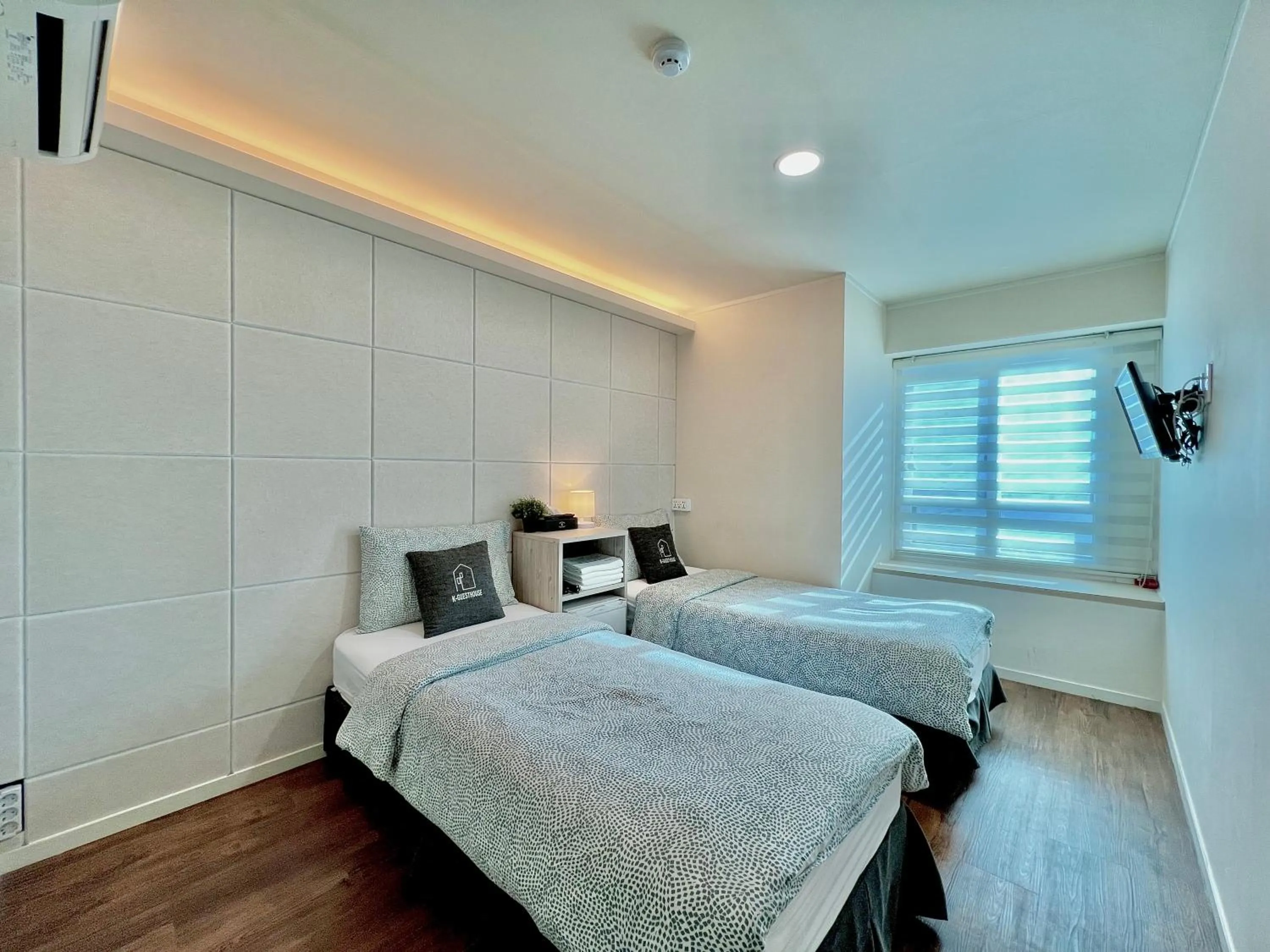 Bed in Seoul Grand Hostel EWHA Univ