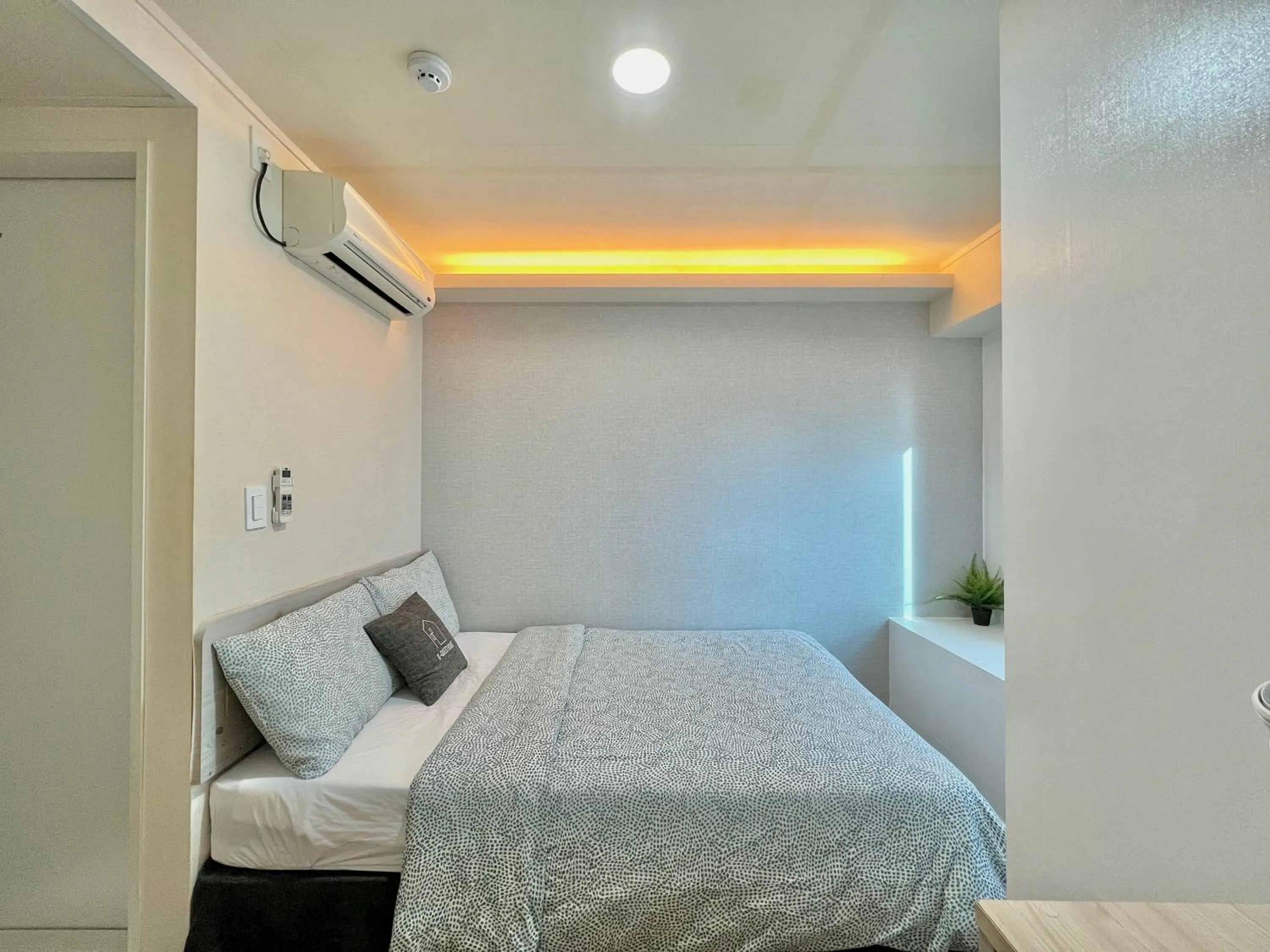 Bed in Seoul Grand Hostel EWHA Univ