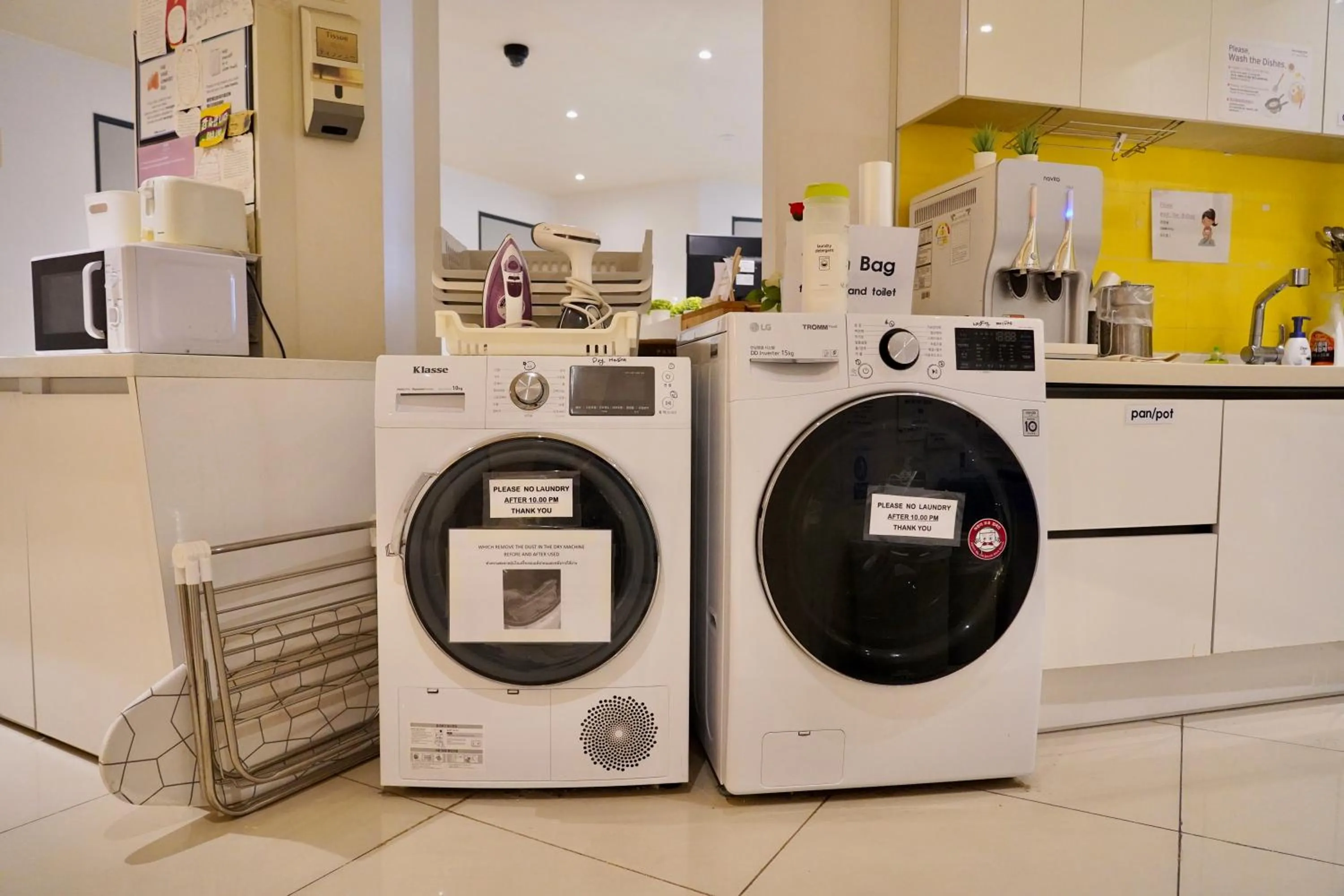 Seoul Grand Hostel EWHA Univ