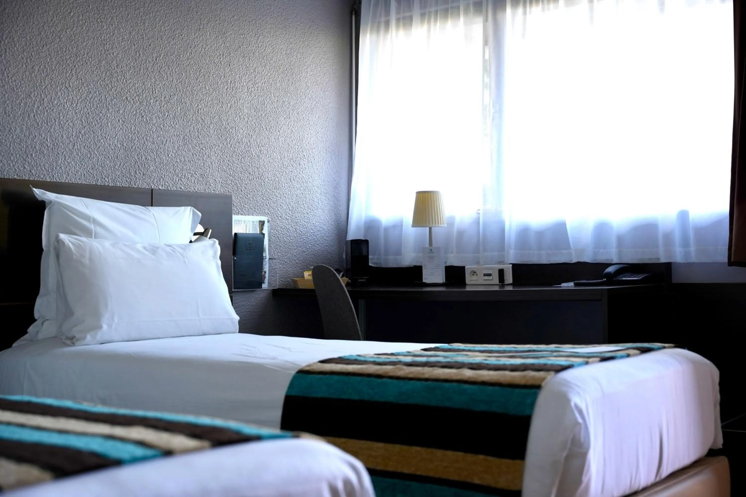 Bed in Sure Hotel by Best Western Biarritz Aeroport