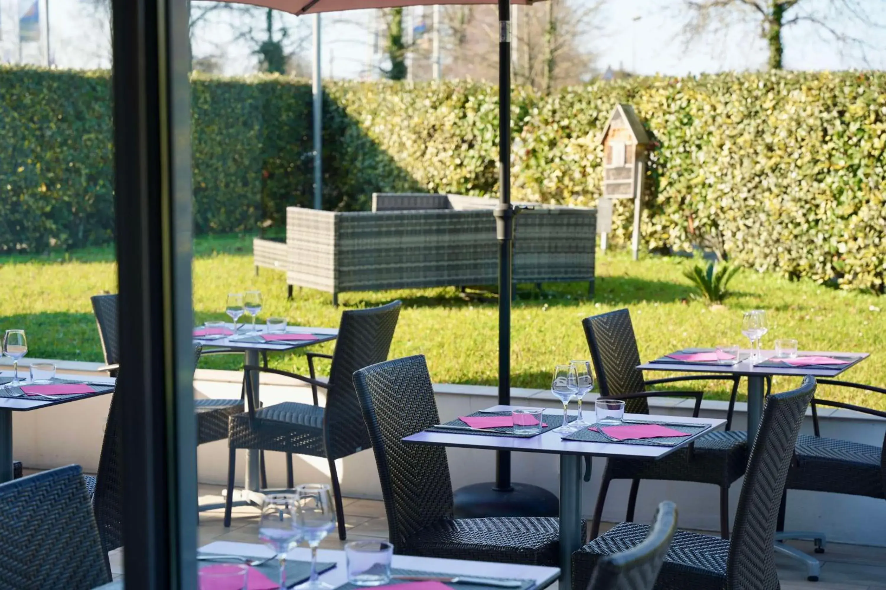 Restaurant/places to eat in Sure Hotel by Best Western Biarritz Aeroport Restaurant/places to eat in Sure Hotel by Best Western Biarritz Aeroport