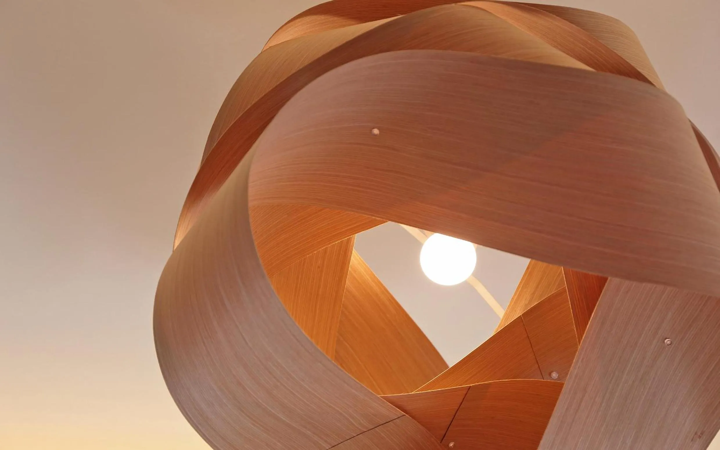 Decorative detail in Sunny Stream B & B