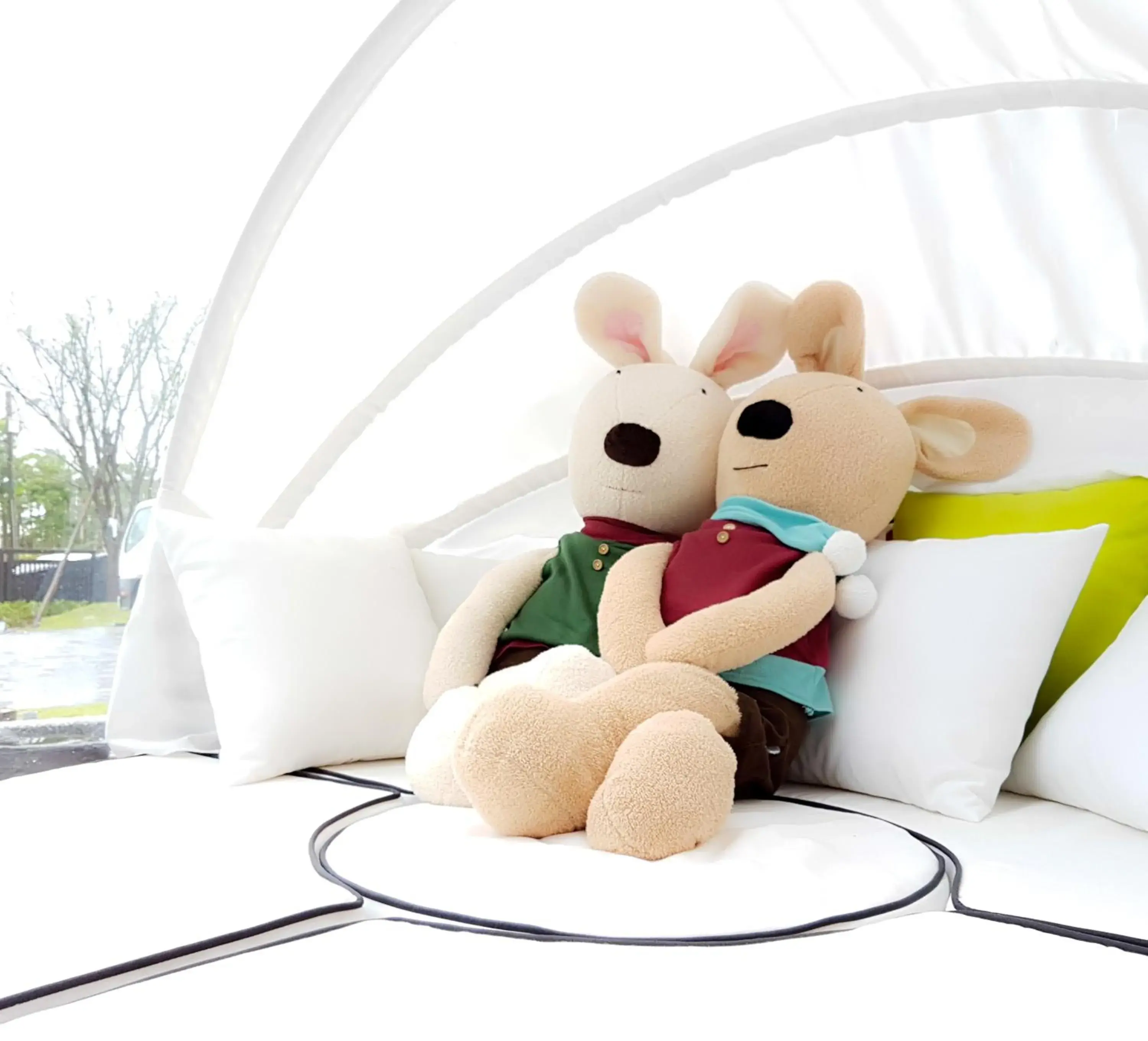 Lobby or reception in Sunny Stream B & B Lobby or reception in Sunny Stream B & B