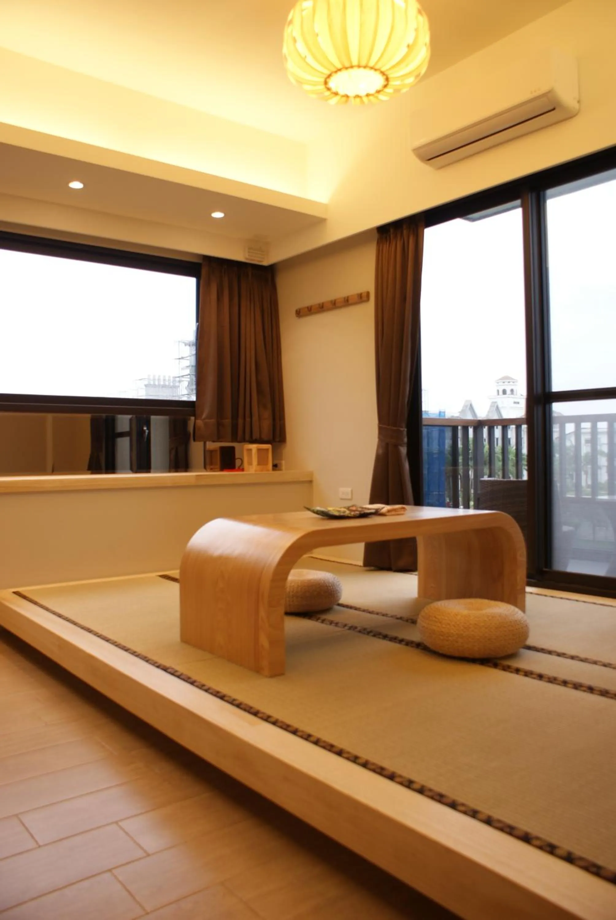 Decorative detail in Sunny Stream B & B