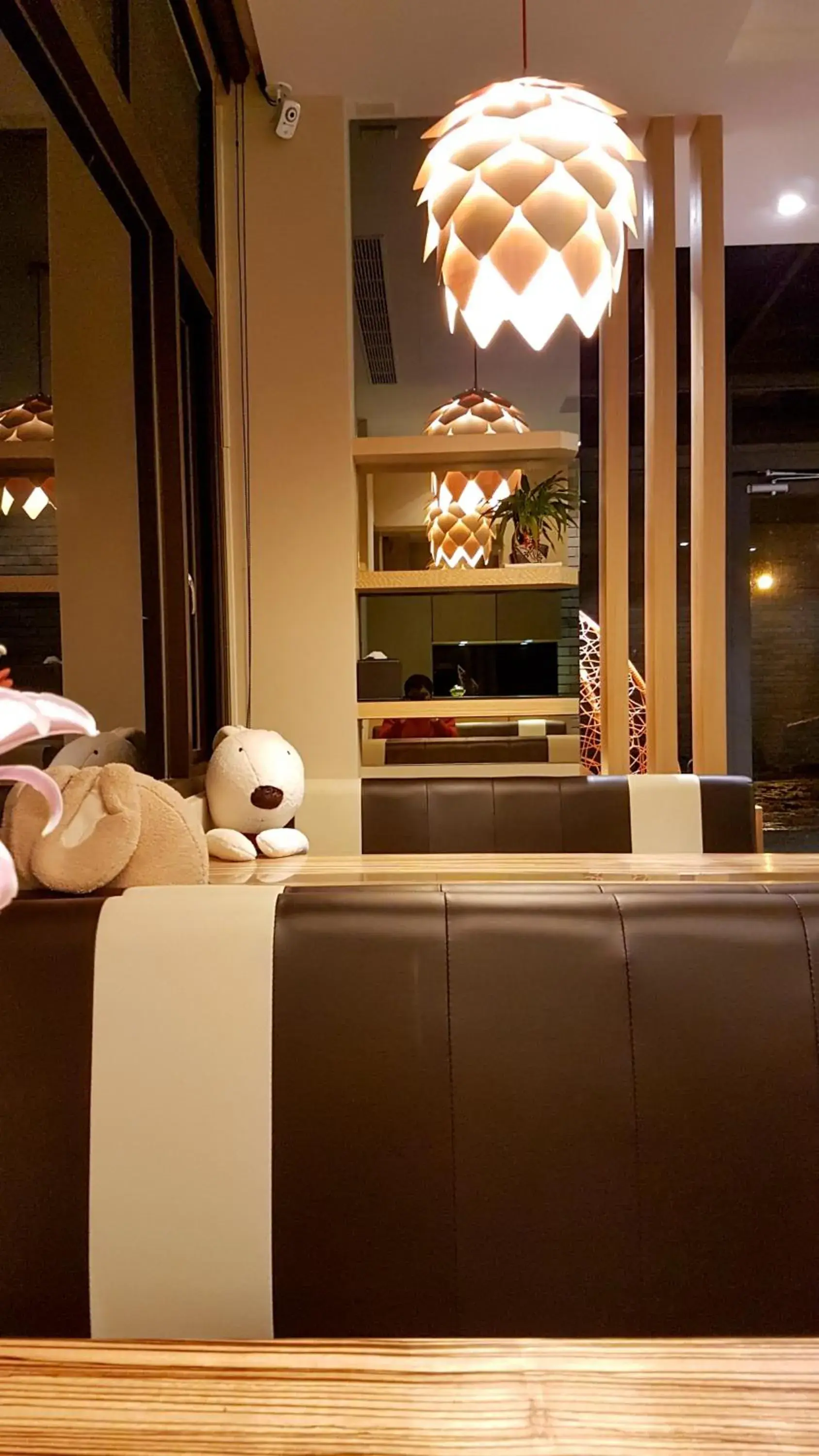 Lounge or bar in Sunny Stream B & B Lounge or bar in Sunny Stream B & B