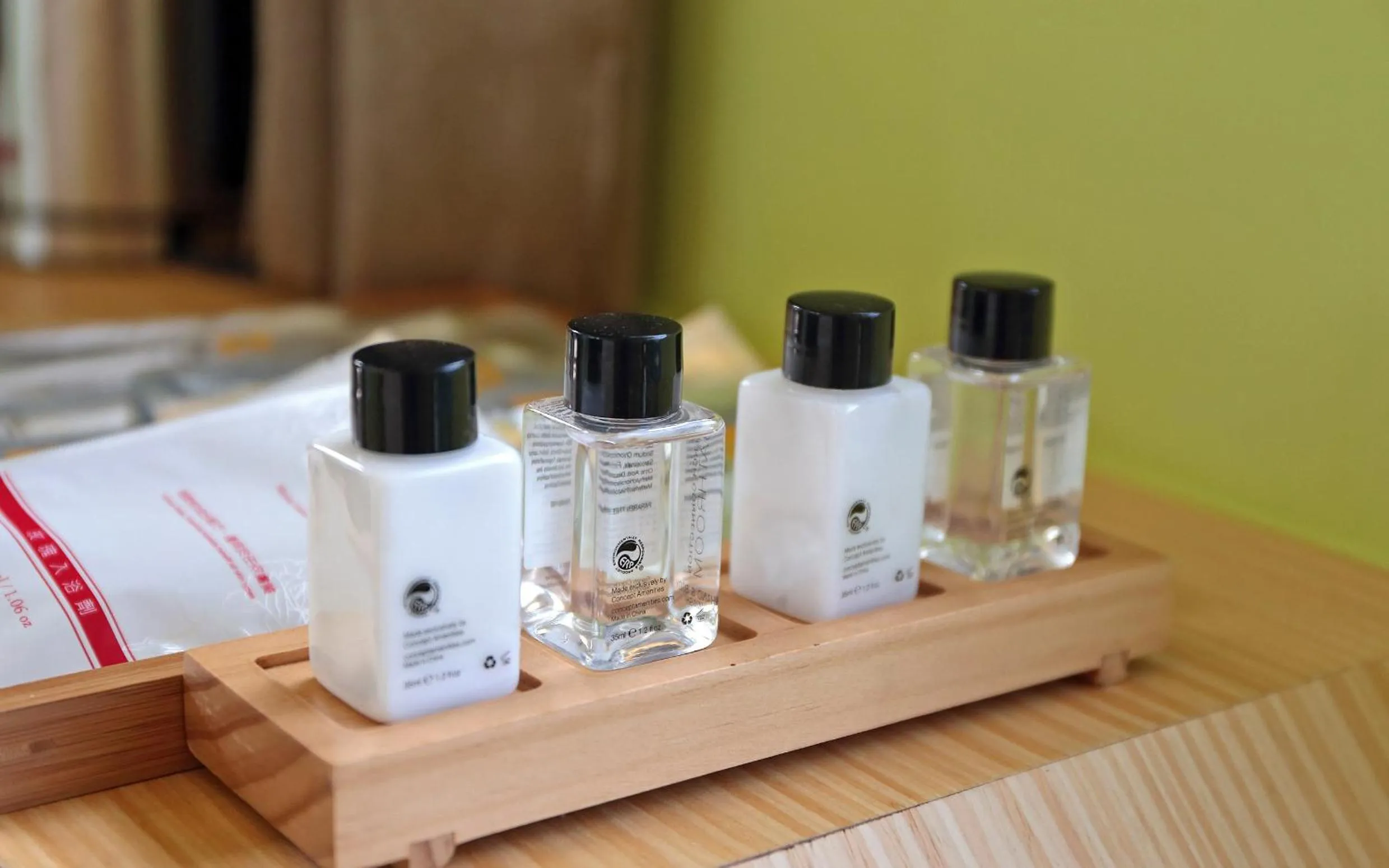 Coffee/tea facilities in Sunny Stream B & B