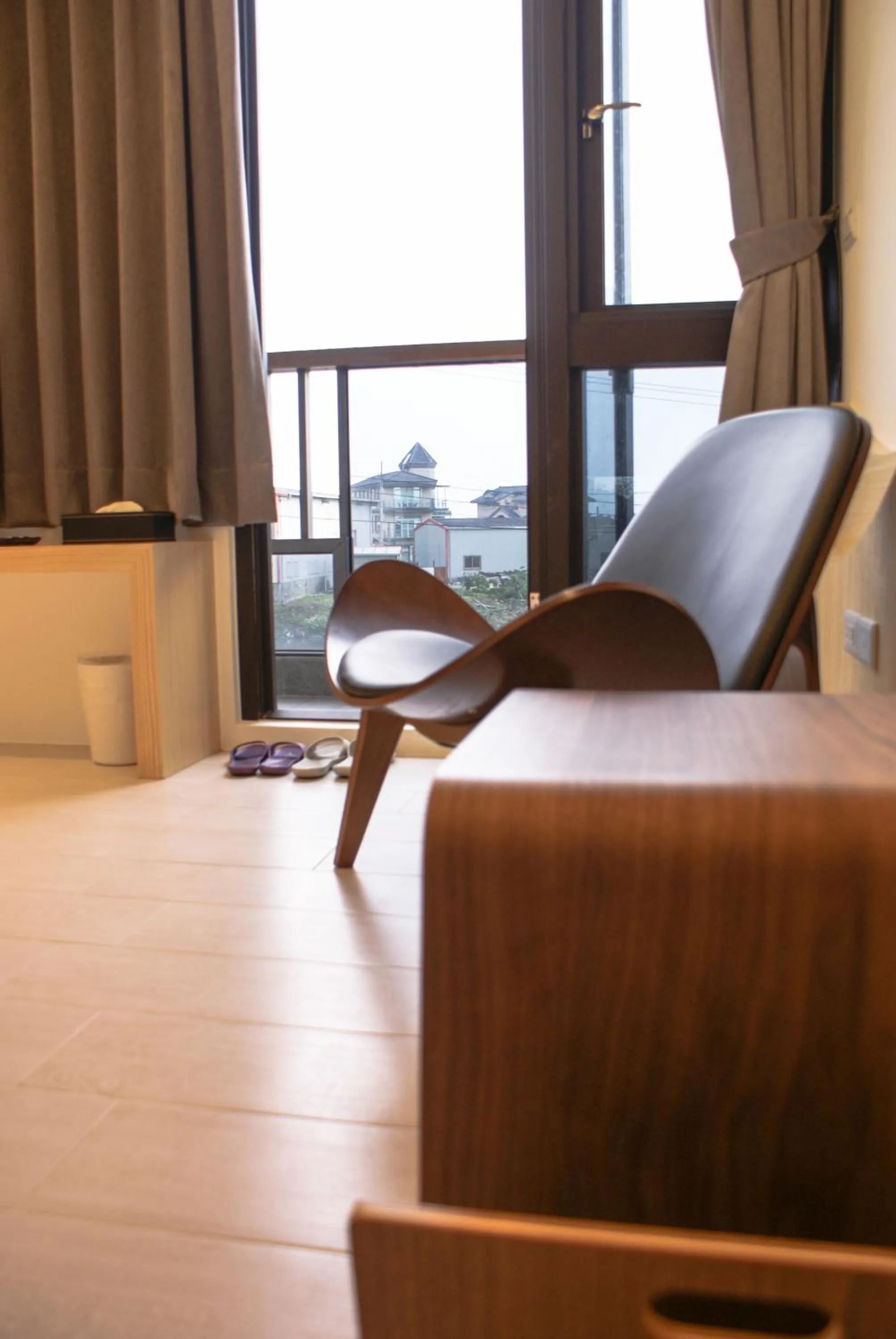 Decorative detail in Sunny Stream B & B