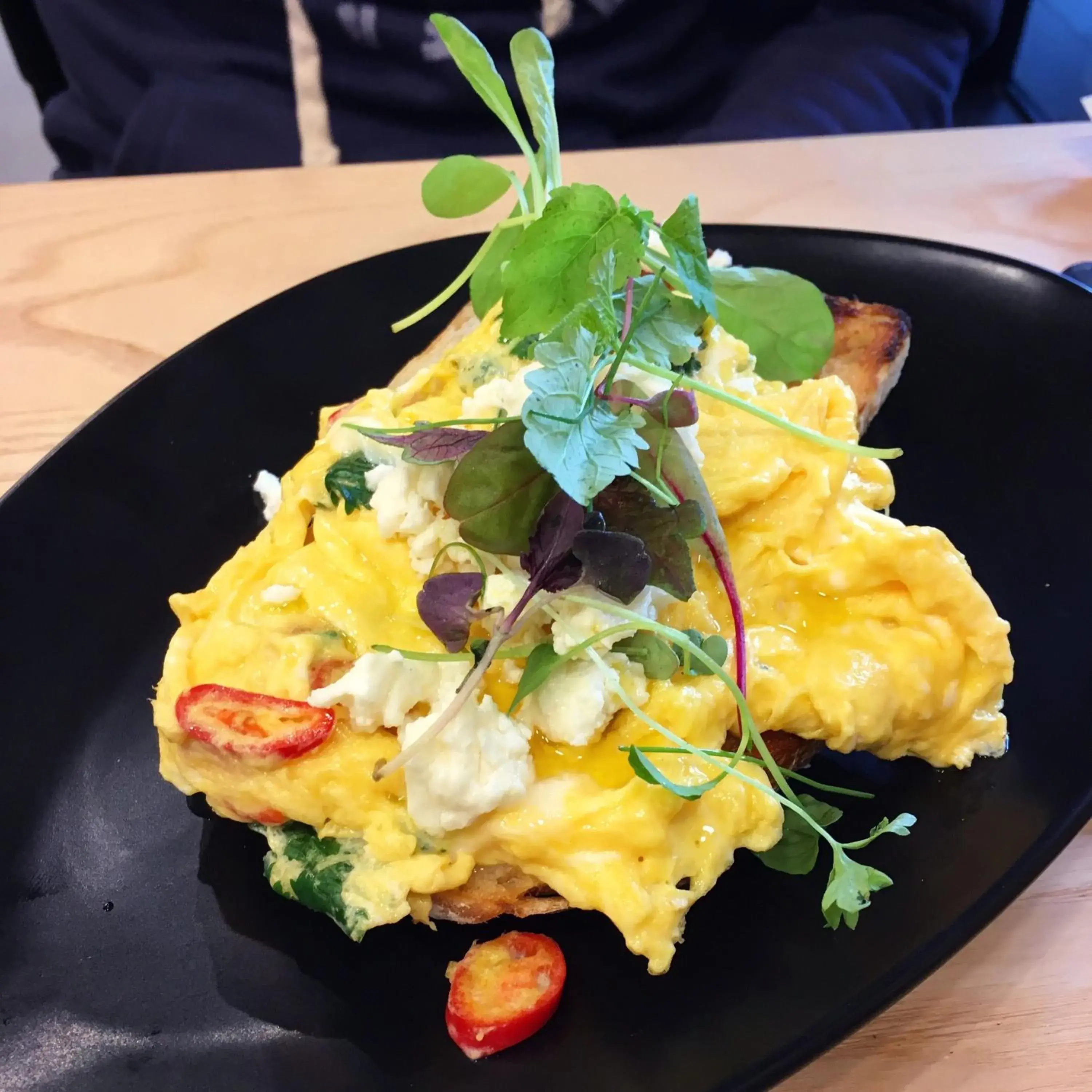 Breakfast in Turnkey Accommodation-North Melbourne Breakfast in Turnkey Accommodation-North Melbourne