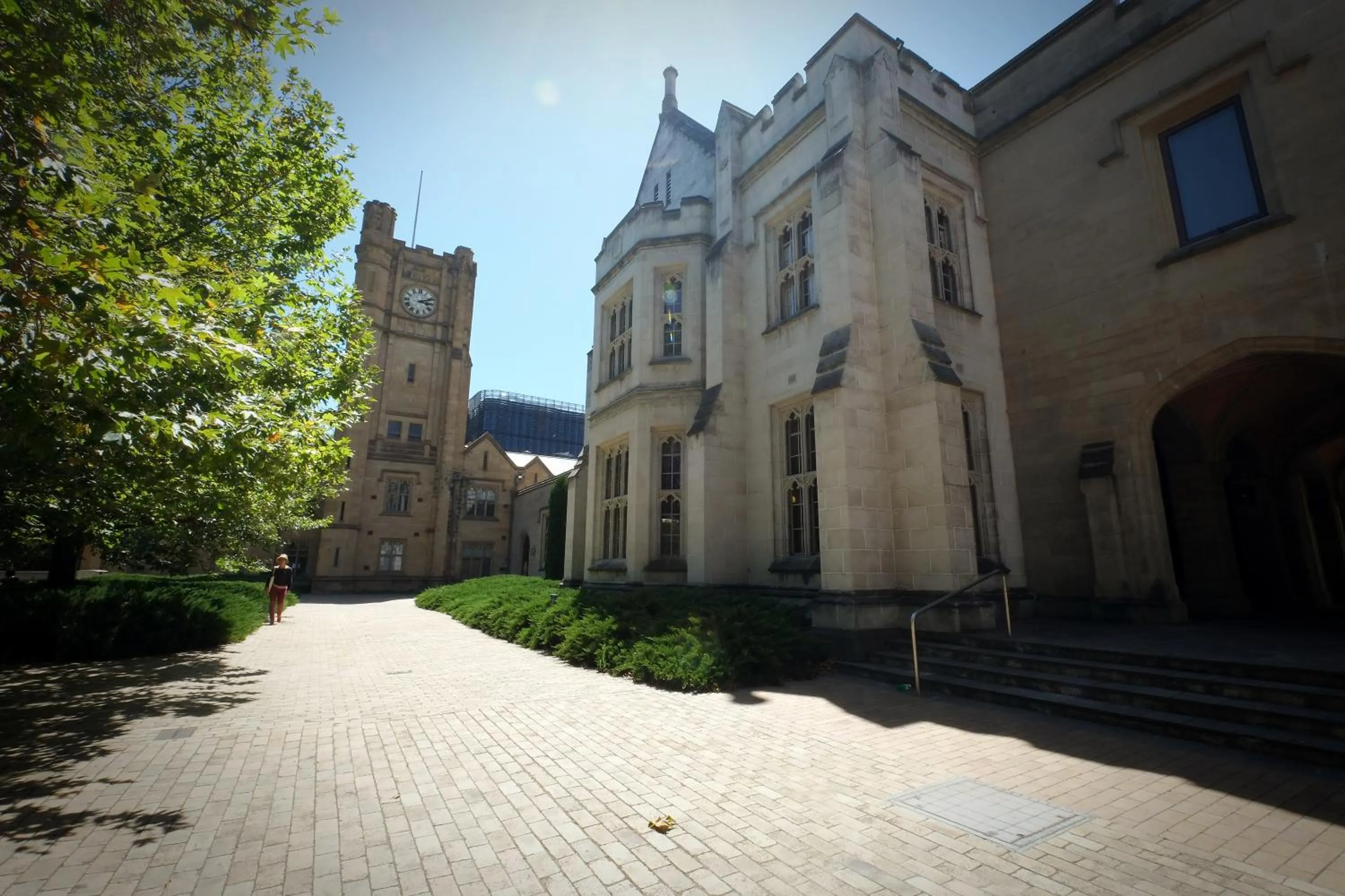 Nearby landmark in Turnkey Accommodation-North Melbourne