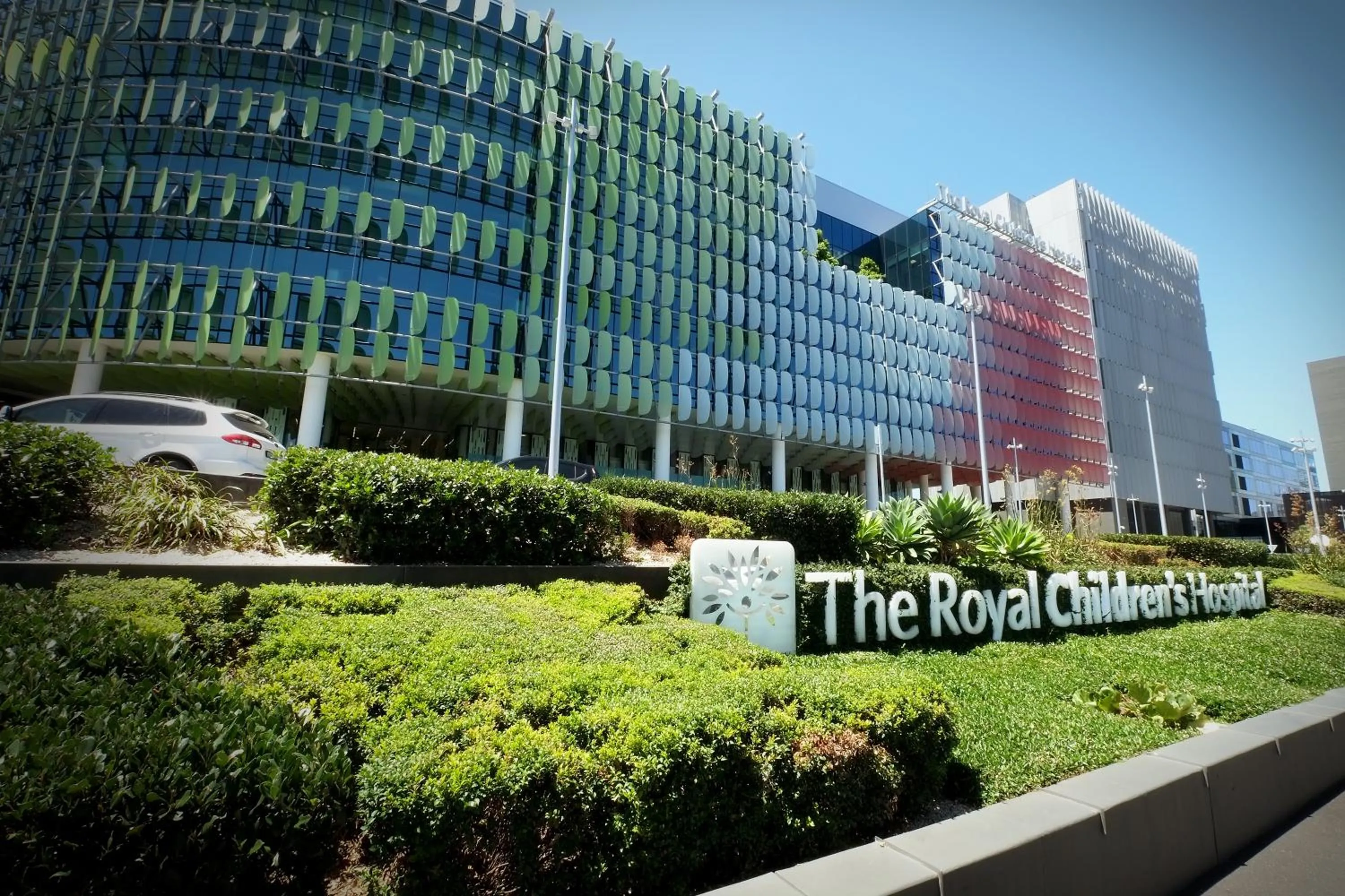 Nearby landmark in Turnkey Accommodation-North Melbourne