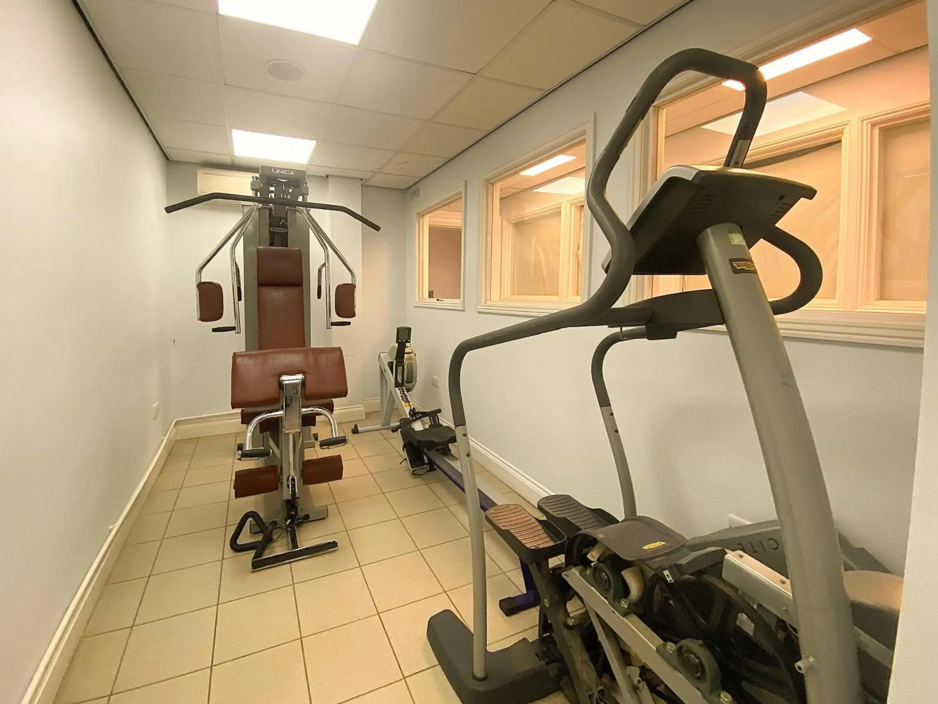 Fitness centre/facilities in Sure Hotel by Best Western Reading Fitness centre/facilities in Sure Hotel by Best Western Reading