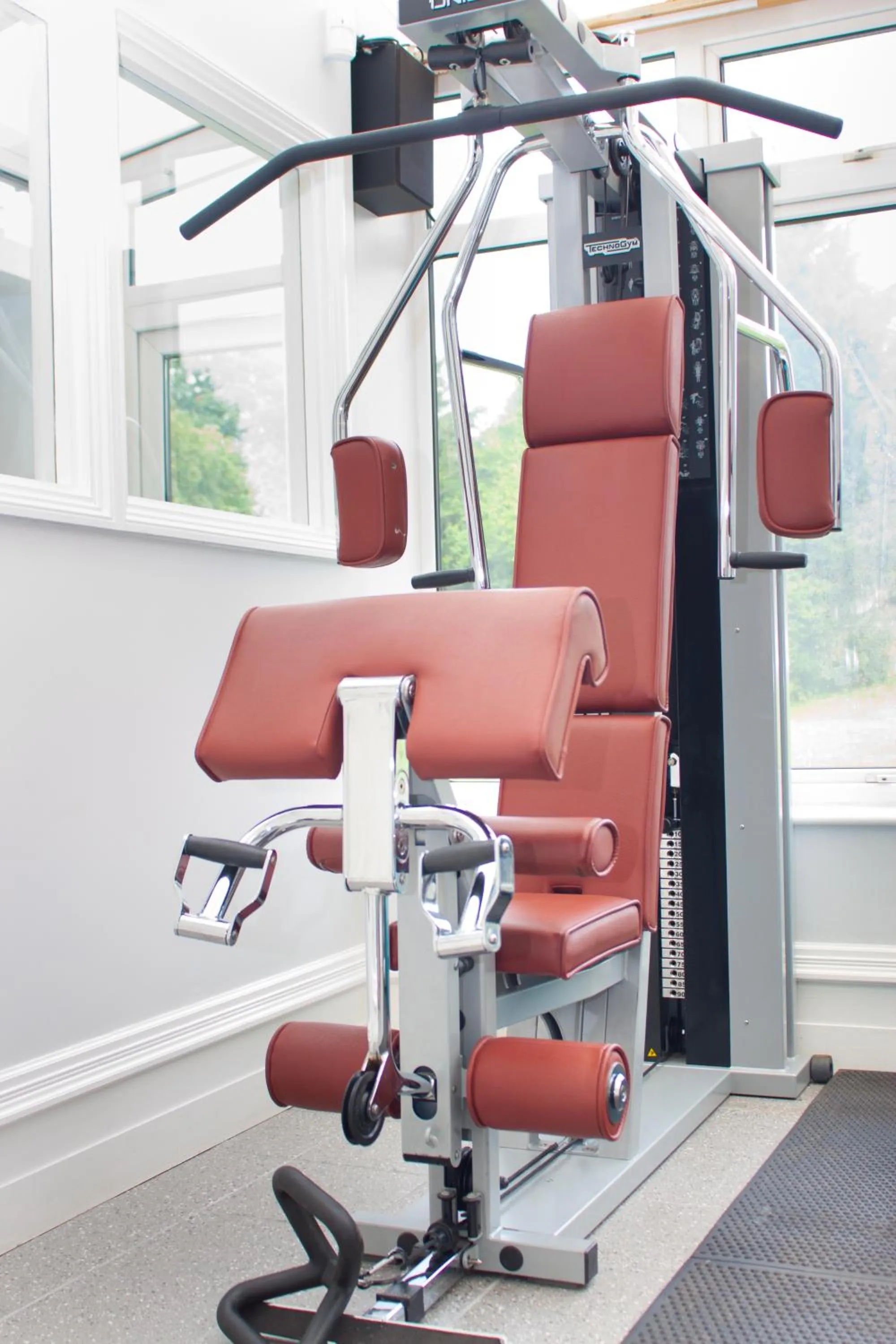 Fitness centre/facilities in Sure Hotel by Best Western Reading