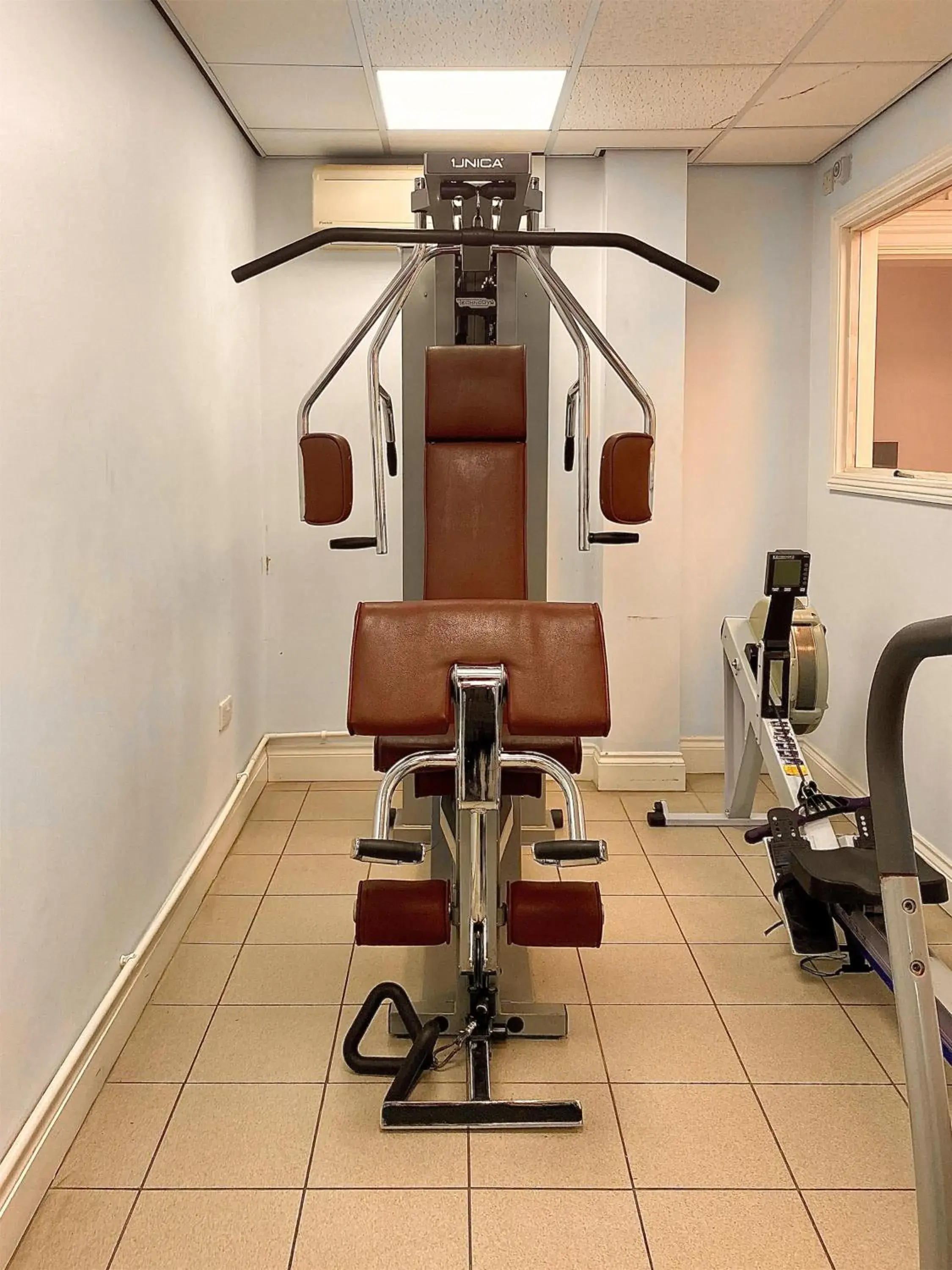 Fitness centre/facilities in Sure Hotel by Best Western Reading Fitness centre/facilities in Sure Hotel by Best Western Reading