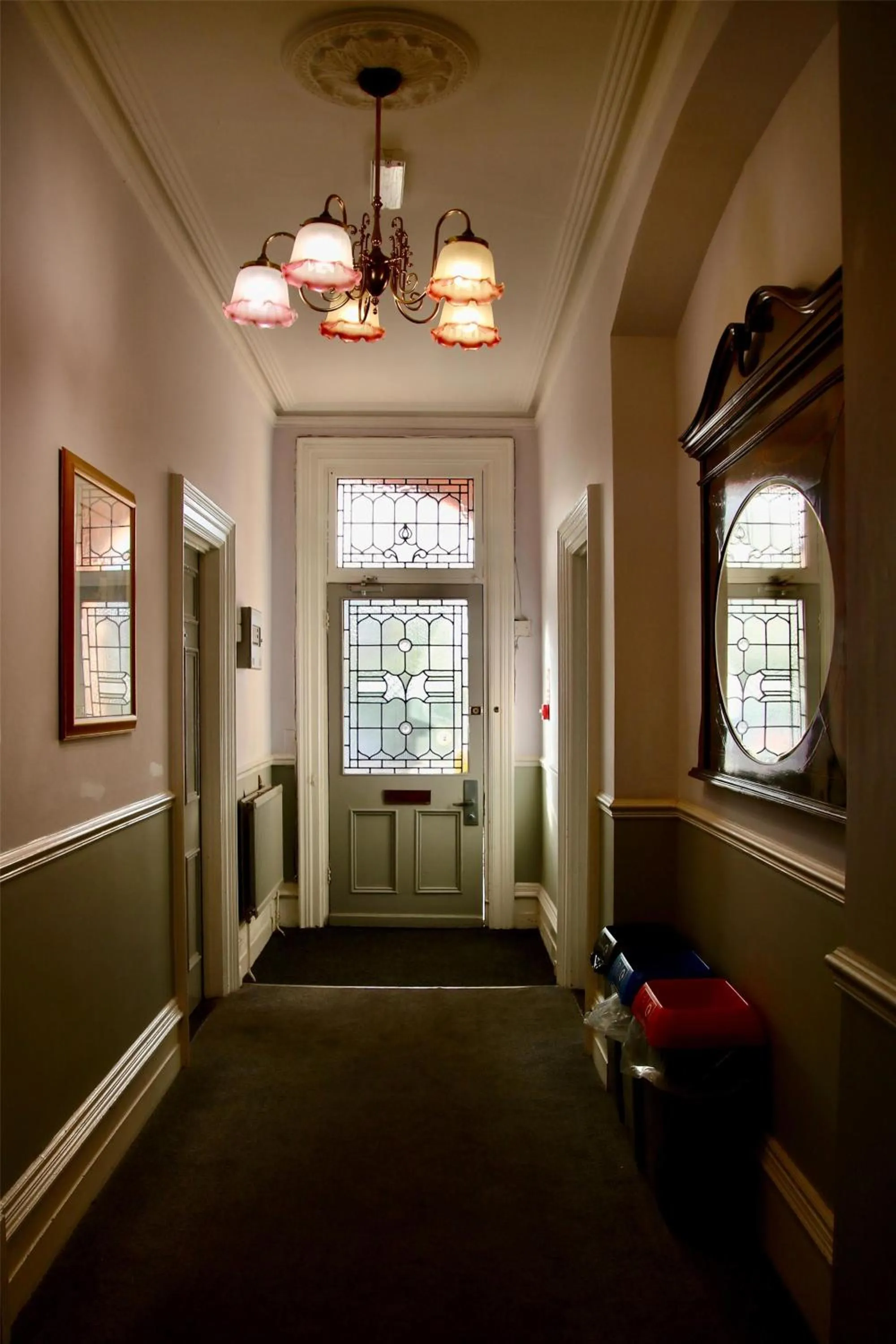 Property building, Bed in Sure Hotel by Best Western Reading