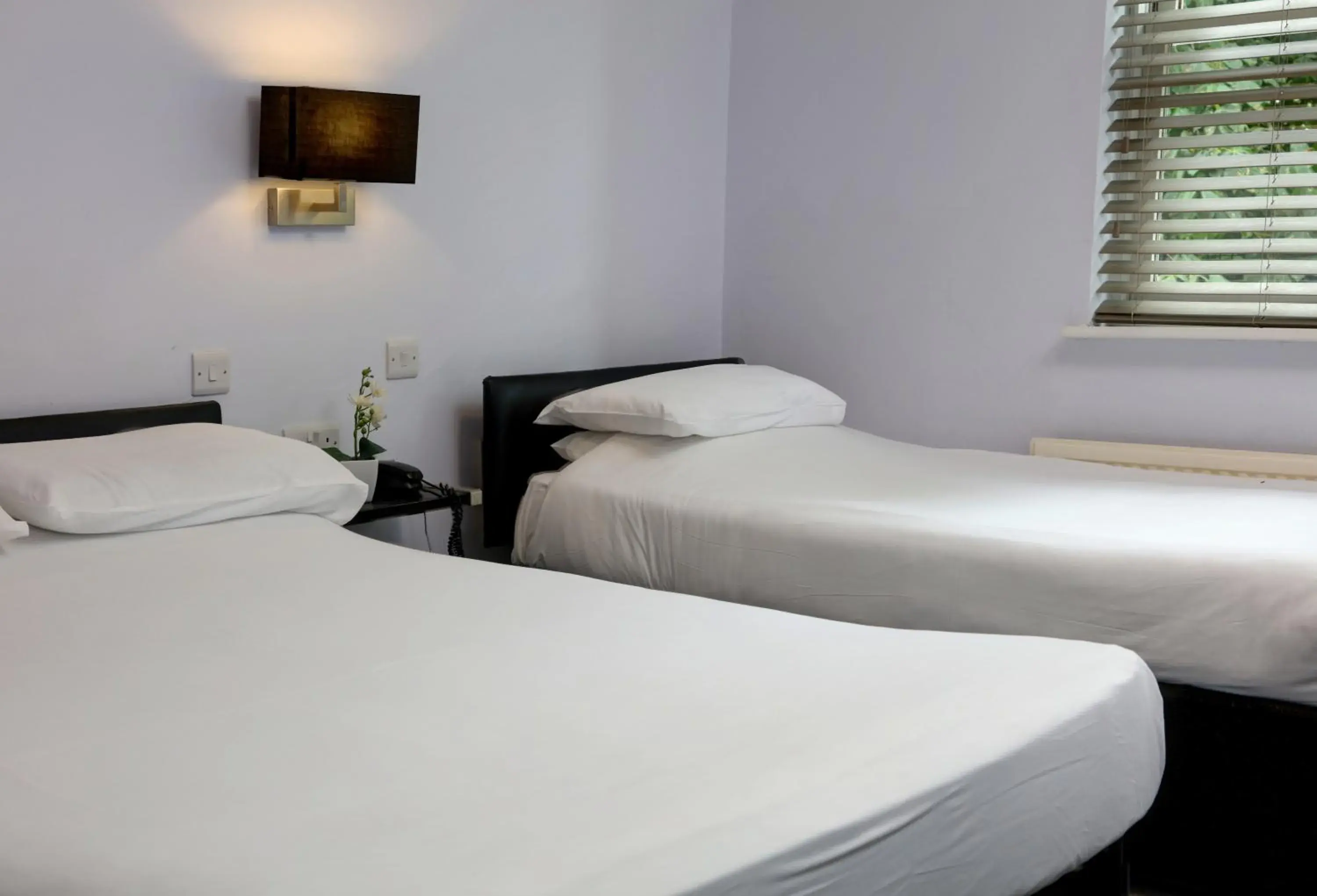 Executive Triple Room in Sure Hotel by Best Western Reading Executive Triple Room in Sure Hotel by Best Western Reading