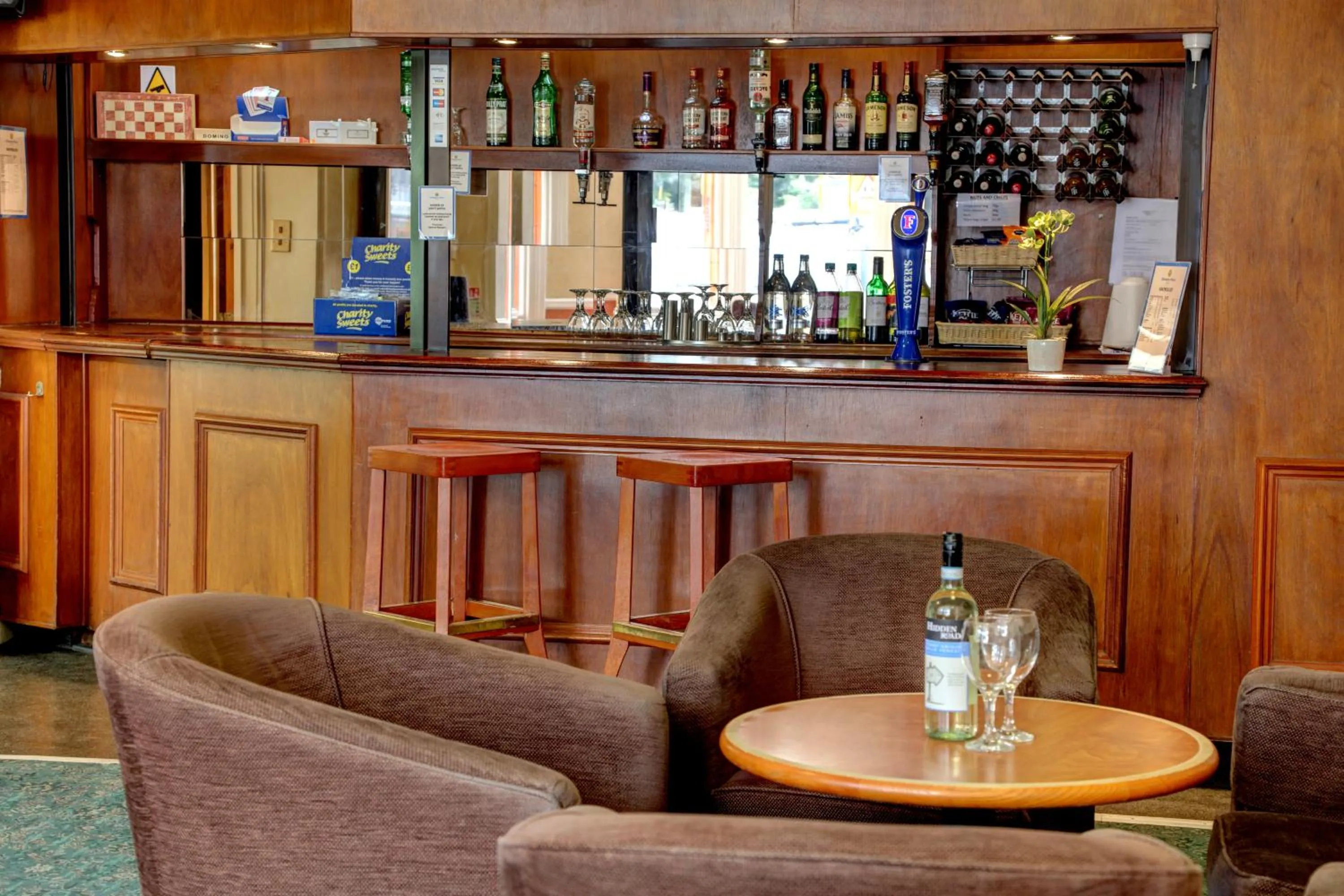 Property building in Sure Hotel by Best Western Reading