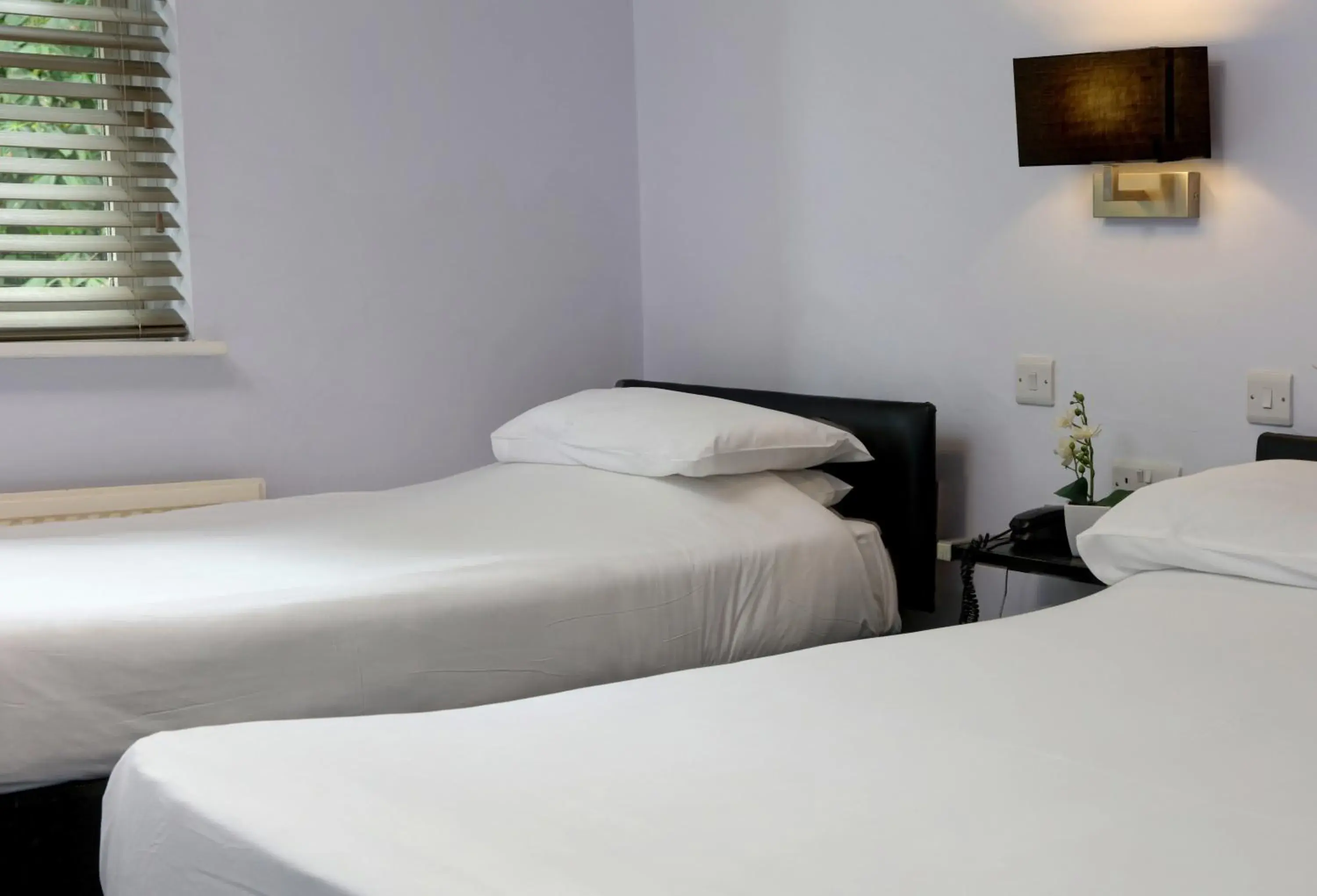 Bed in Sure Hotel by Best Western Reading Bed in Sure Hotel by Best Western Reading