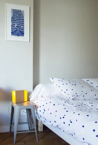 Chambre d'hôte parisienne