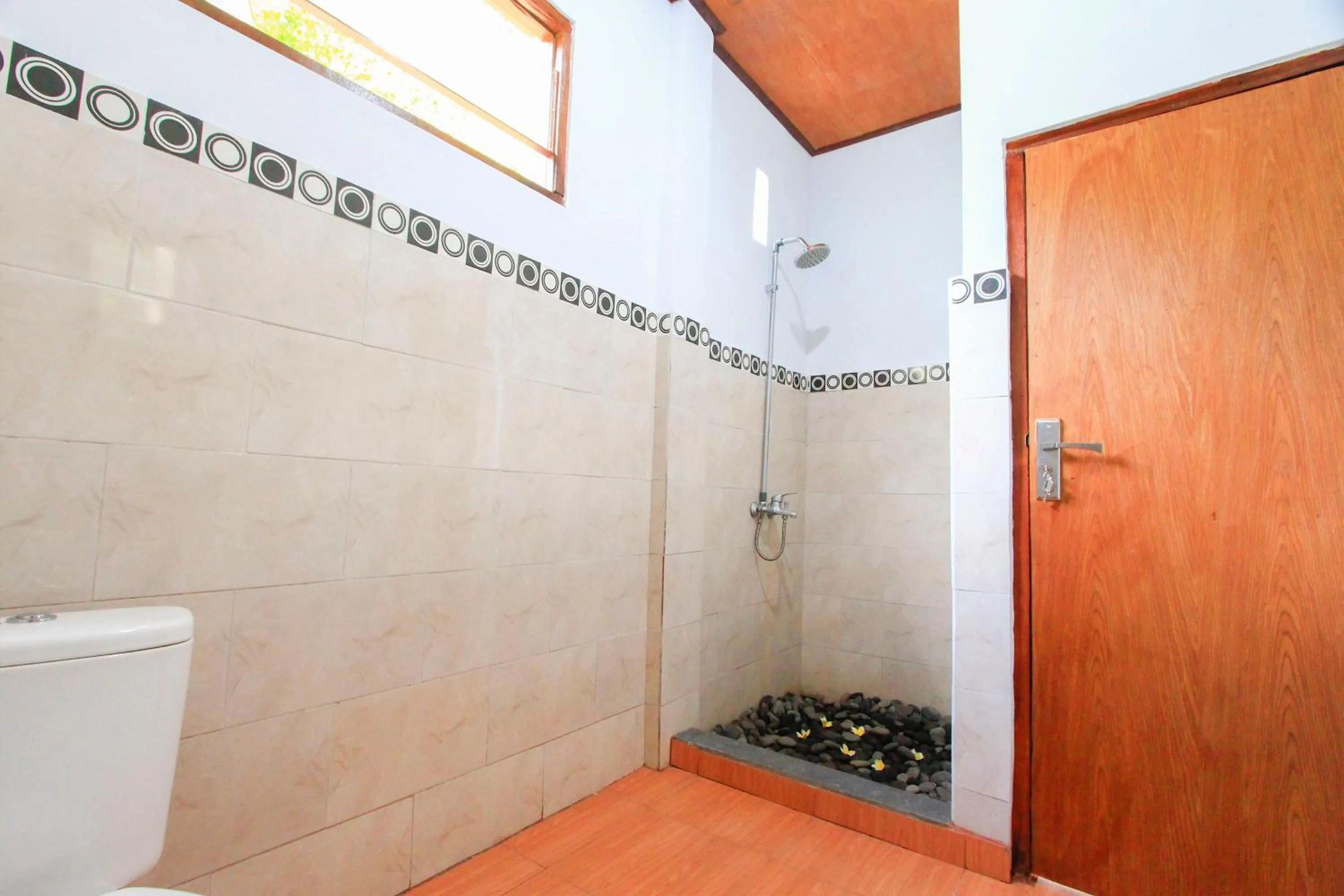 Bathroom in Aron Guest House Ubud