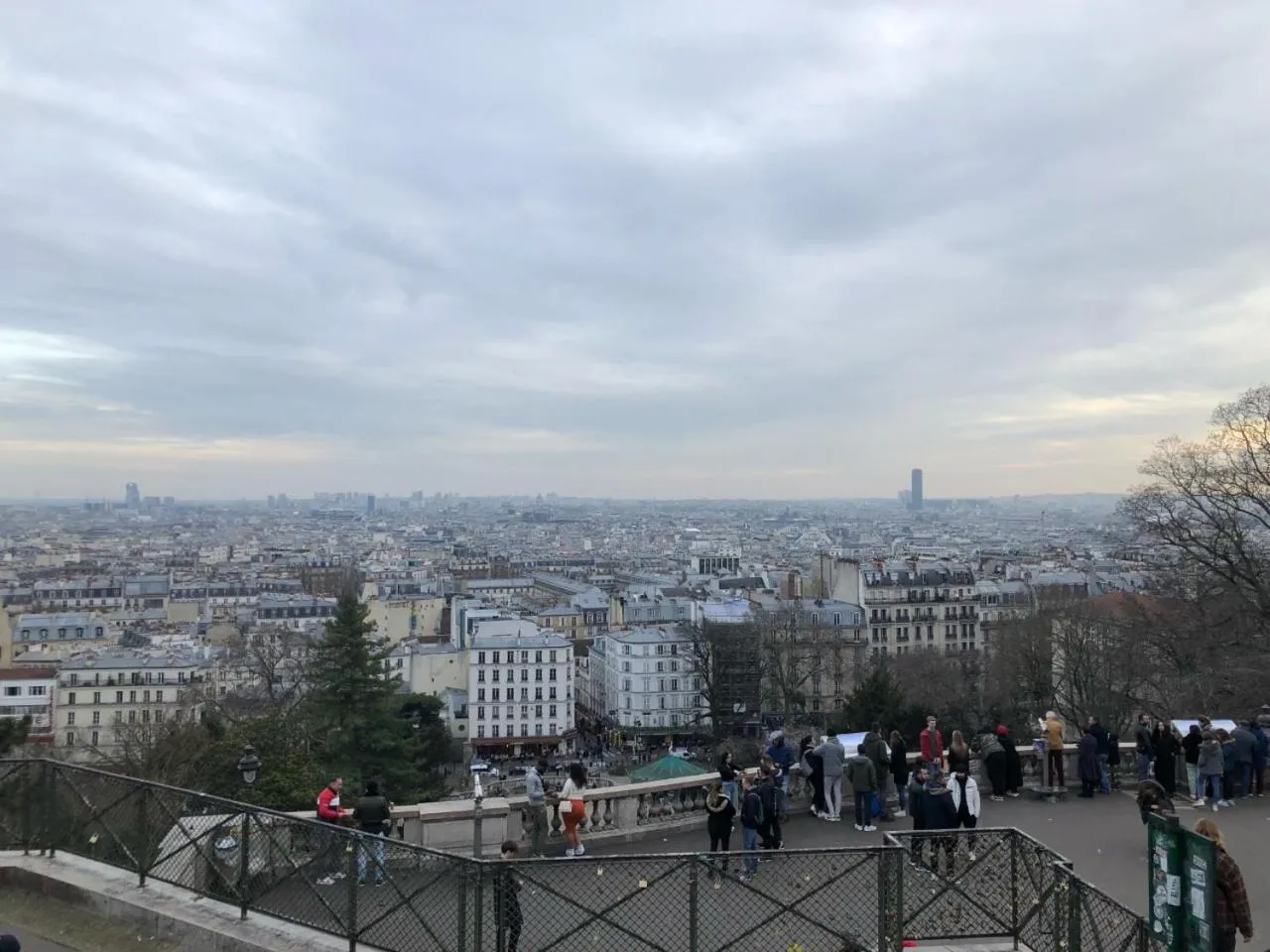 Nearby landmark in Holiday Inn Paris Montmartre by IHG